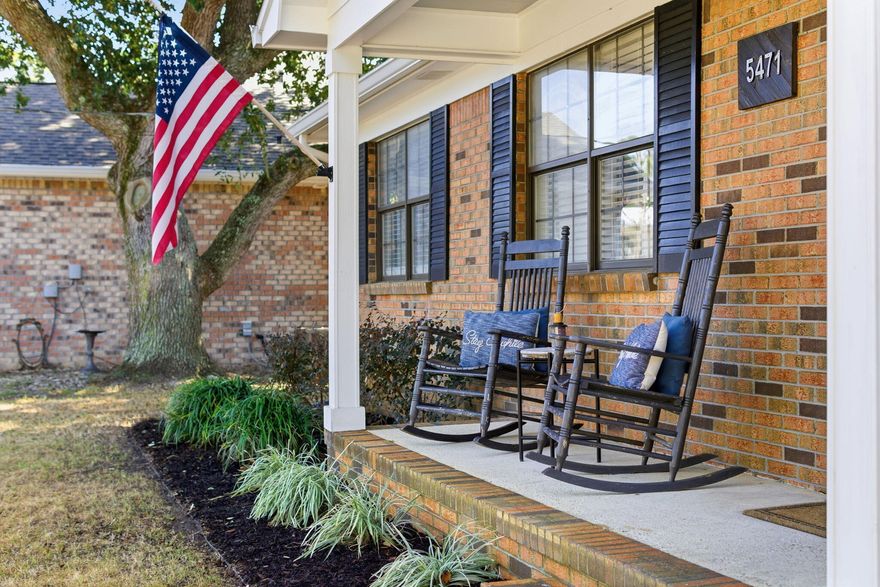 Welcome to Bonanza--where charm, flexibility, and Emerald Coast lifestyle come together.You will absolutely fall in love with this adorable and well-maintained three-bedroom home, perfectly positioned near the water without being in a flood zone.From the moment you arrive, the pride of ownership is undeniable. The property is fully fenced with a deep driveway and beautifully maintained landscaping, complete with mature plants, shrubs, and thoughtful stepping-stone details that immediately make you feel at home. Inside, you'll find an updated kitchen with all appliances conveying, opening into a cozy and inviting living space. A convenient bump-out area provides the perfect spot for a home office, just around the corner from the stackable laundry area (washer and dryer are negotiable). The former garage has been professionally converted into additional living space, creating a welcoming breakfast or formal dining area as you enter the home.

Recent updates include fresh paint, updated doors, and flooring throughout. Step outside to discover a large powered workshopideal for a true workshop, hobby space, or easily convertible into a mother-in-law suite. The extended patio offers plenty of shade, making it perfect for relaxing summer evenings.

The lot provides additional footprint for future expansion, allowing for more bedrooms or bathrooms if desired. With no HOA, there's ample room for RV parking and recreational toysyes, bring the boat! Enjoy casual strolls down the road for water views, easy boat launching, and a laid-back coastal lifestyle ideal for pets, kids, and outdoor enthusiasts.

All of thisnear the water, outside the flood zone, no HOA, and incredible flexibilityat an attractive Emerald Coast price point in the low $300s. The sellers are also offering a flexible closing timeline.

Join us for our upcoming double open house weekend, or schedule a private showing with advance notice. This Bonanza beauty truly checks every box.