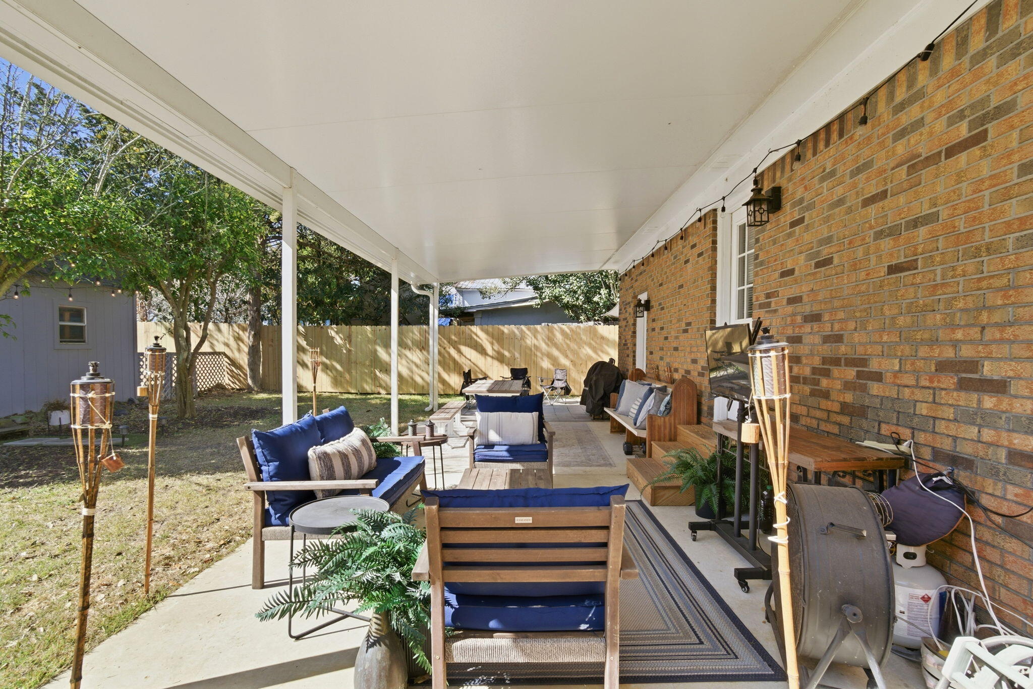 BARBAROSA RANCHETTES - Residential