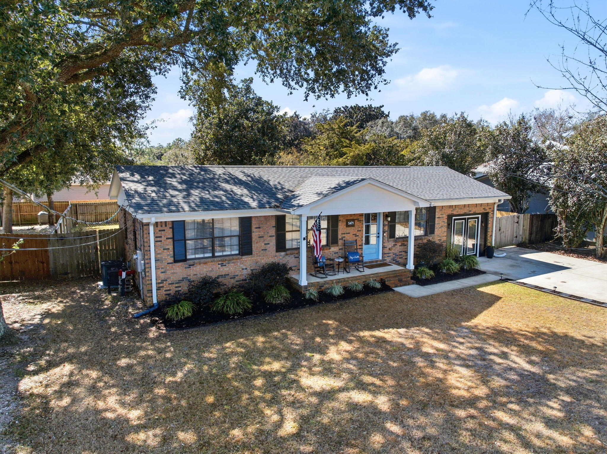 BARBAROSA RANCHETTES - Residential