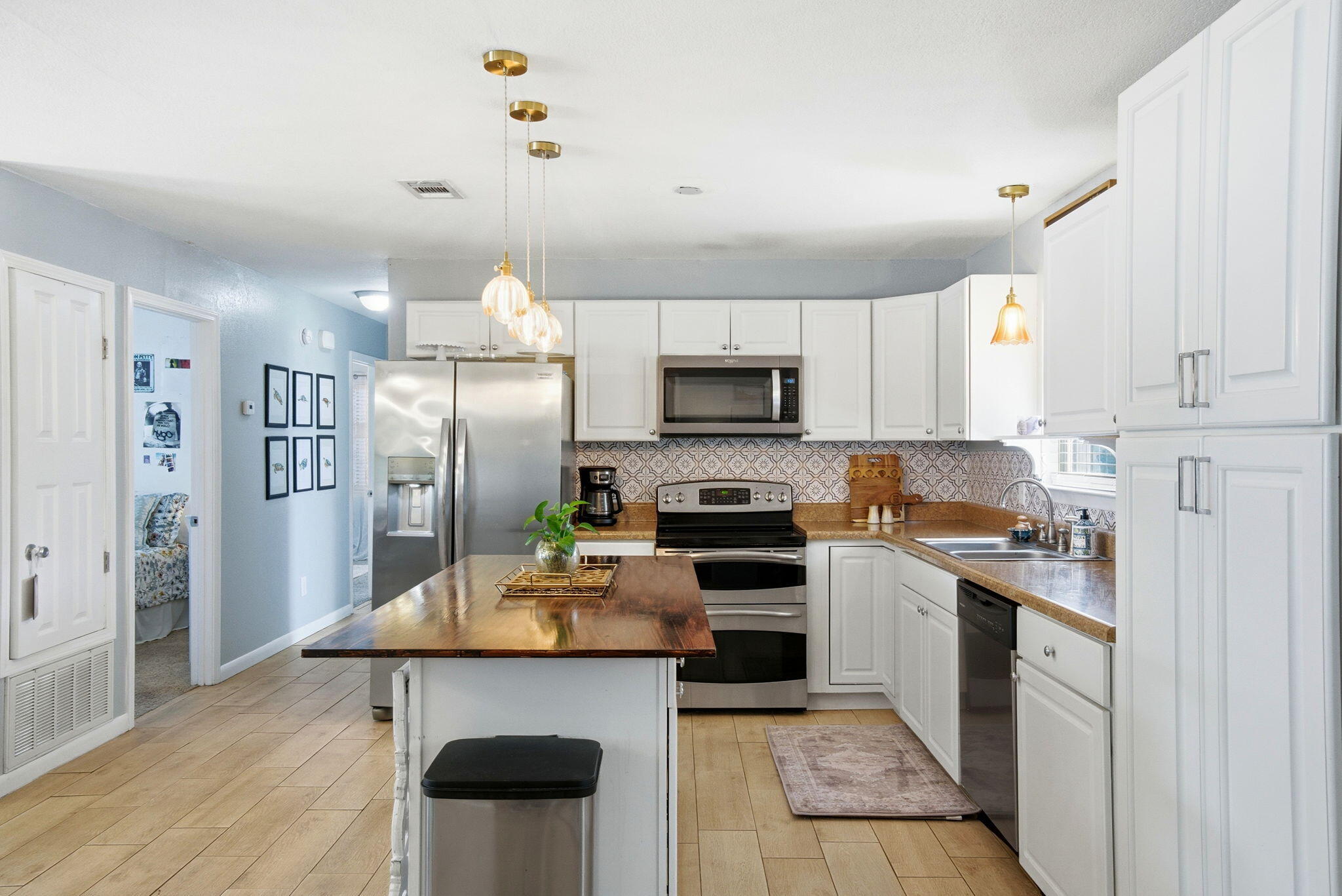 BARBAROSA RANCHETTES - Residential