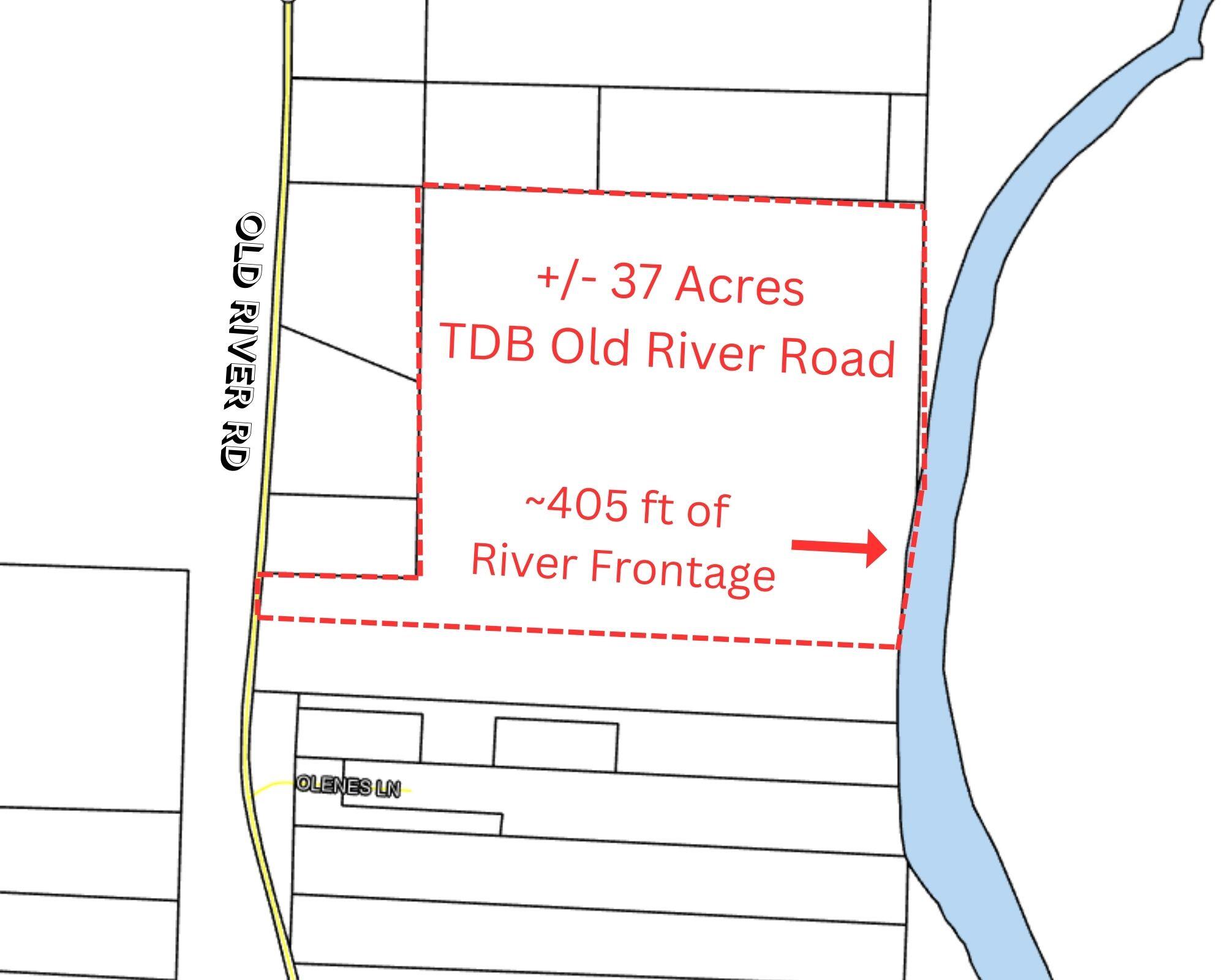 METES & BOUNDS - Land