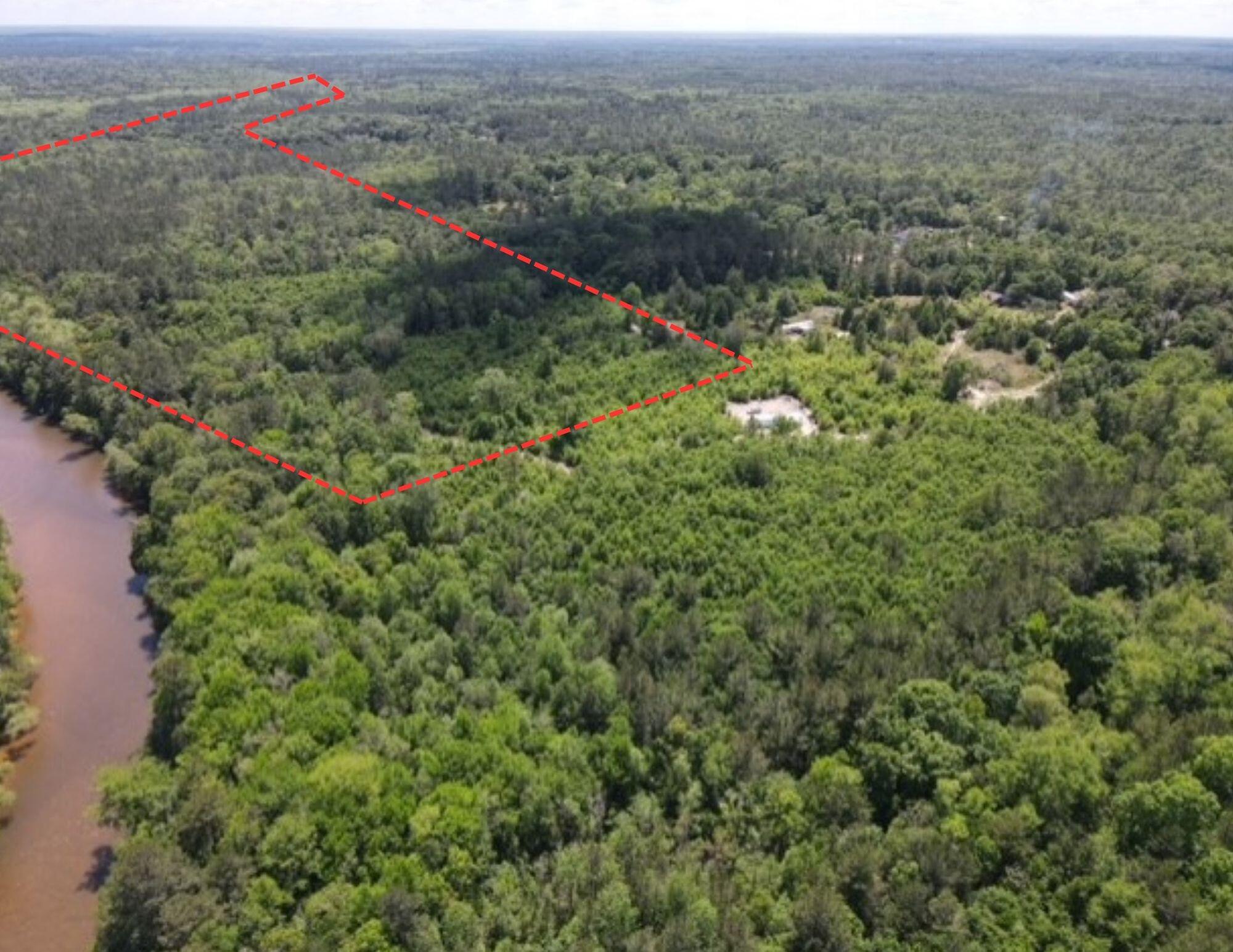 METES & BOUNDS - Land