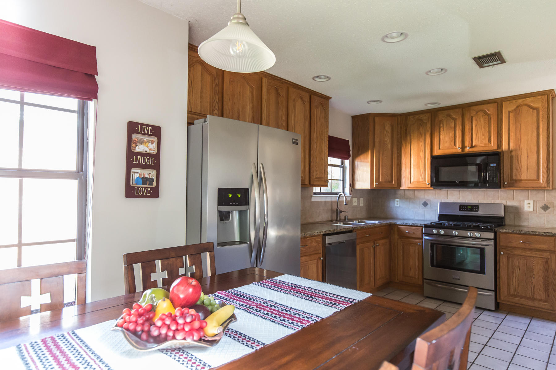 OAKWOOD T/H - Residential