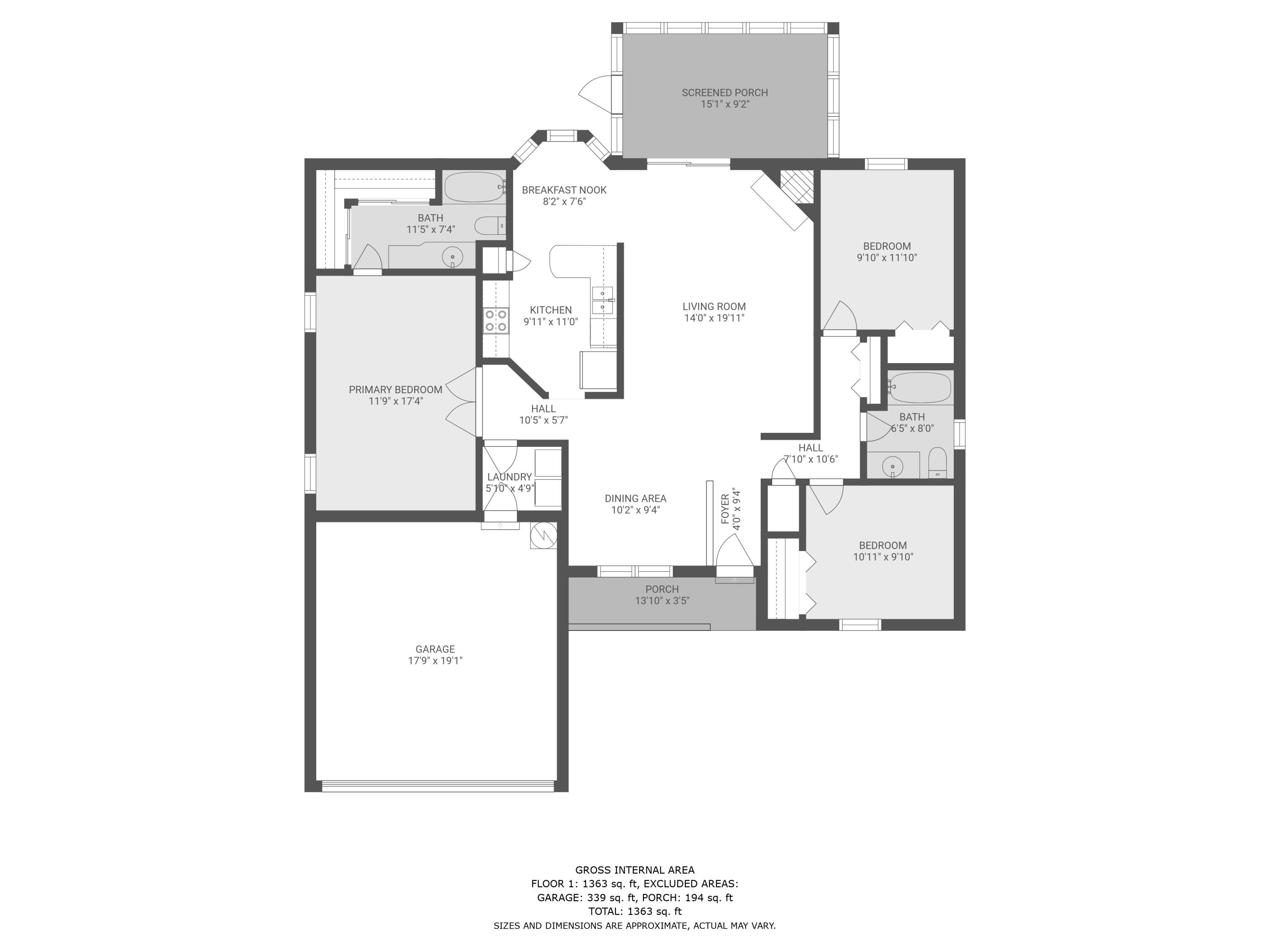 PARKWOOD LANE BLUEWATER BAY - Residential