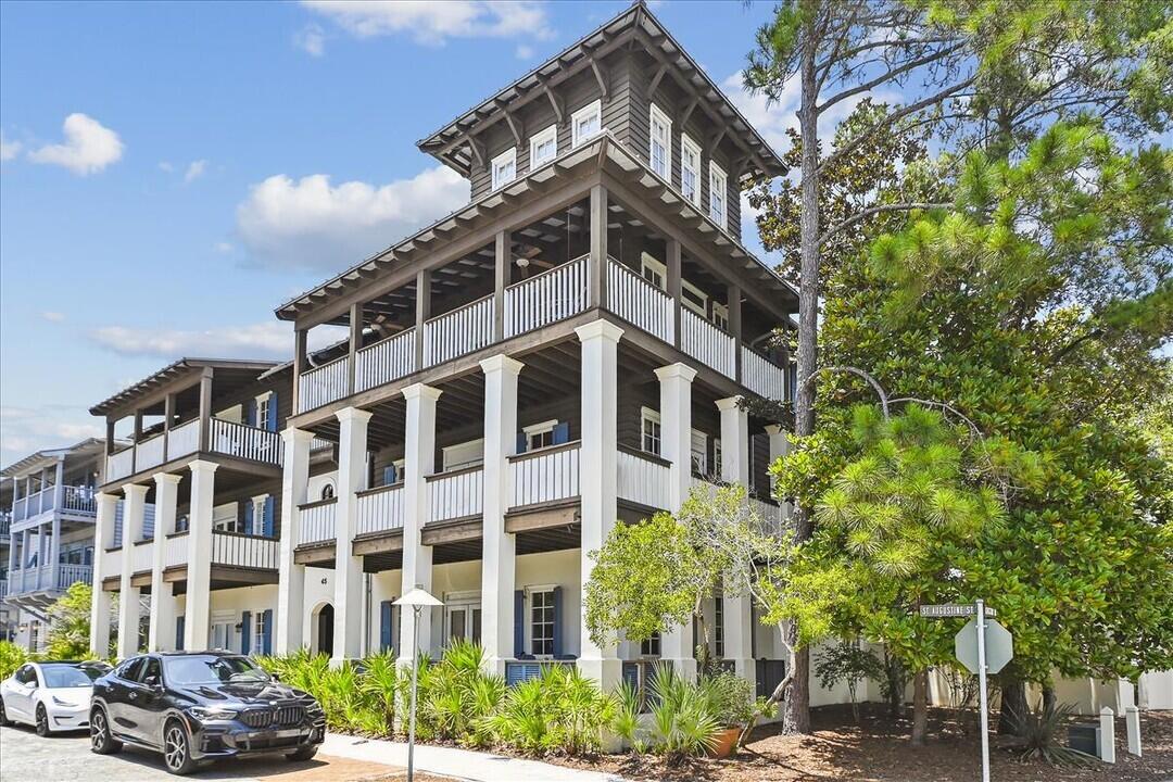 ROSEMARY BEACH - Residential