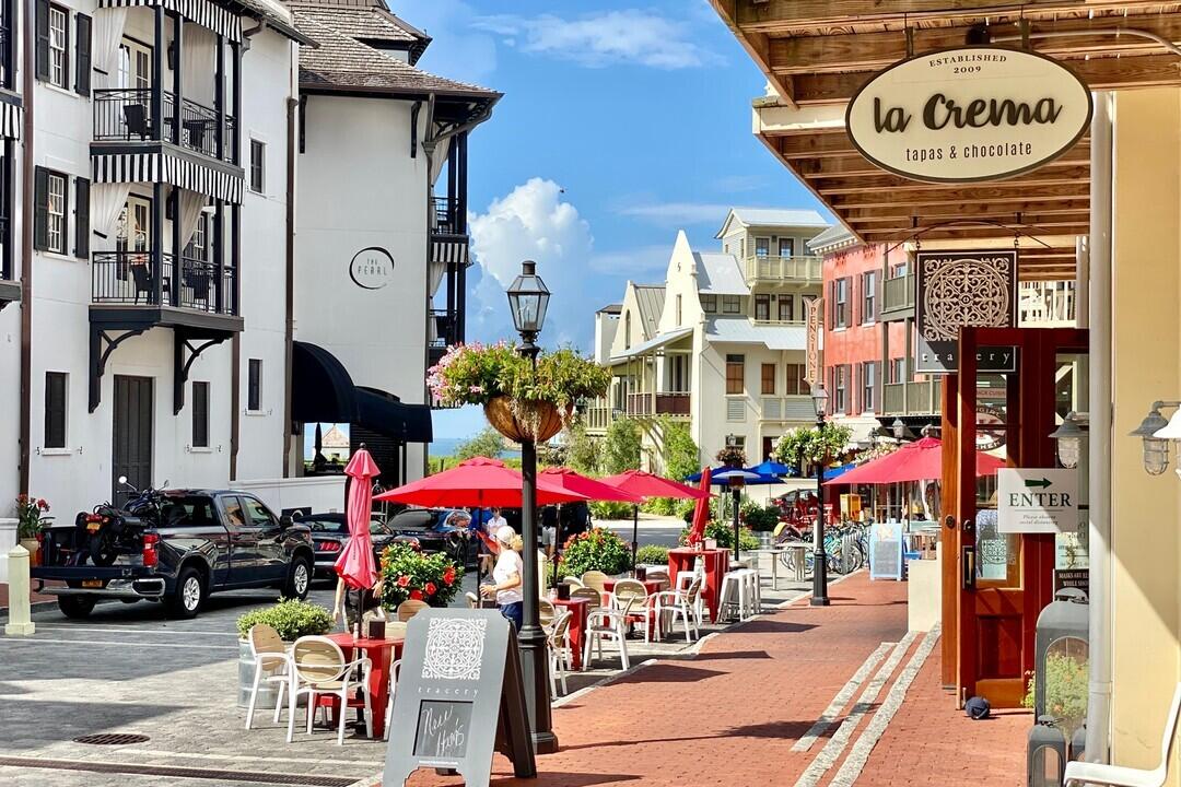 ROSEMARY BEACH - Residential
