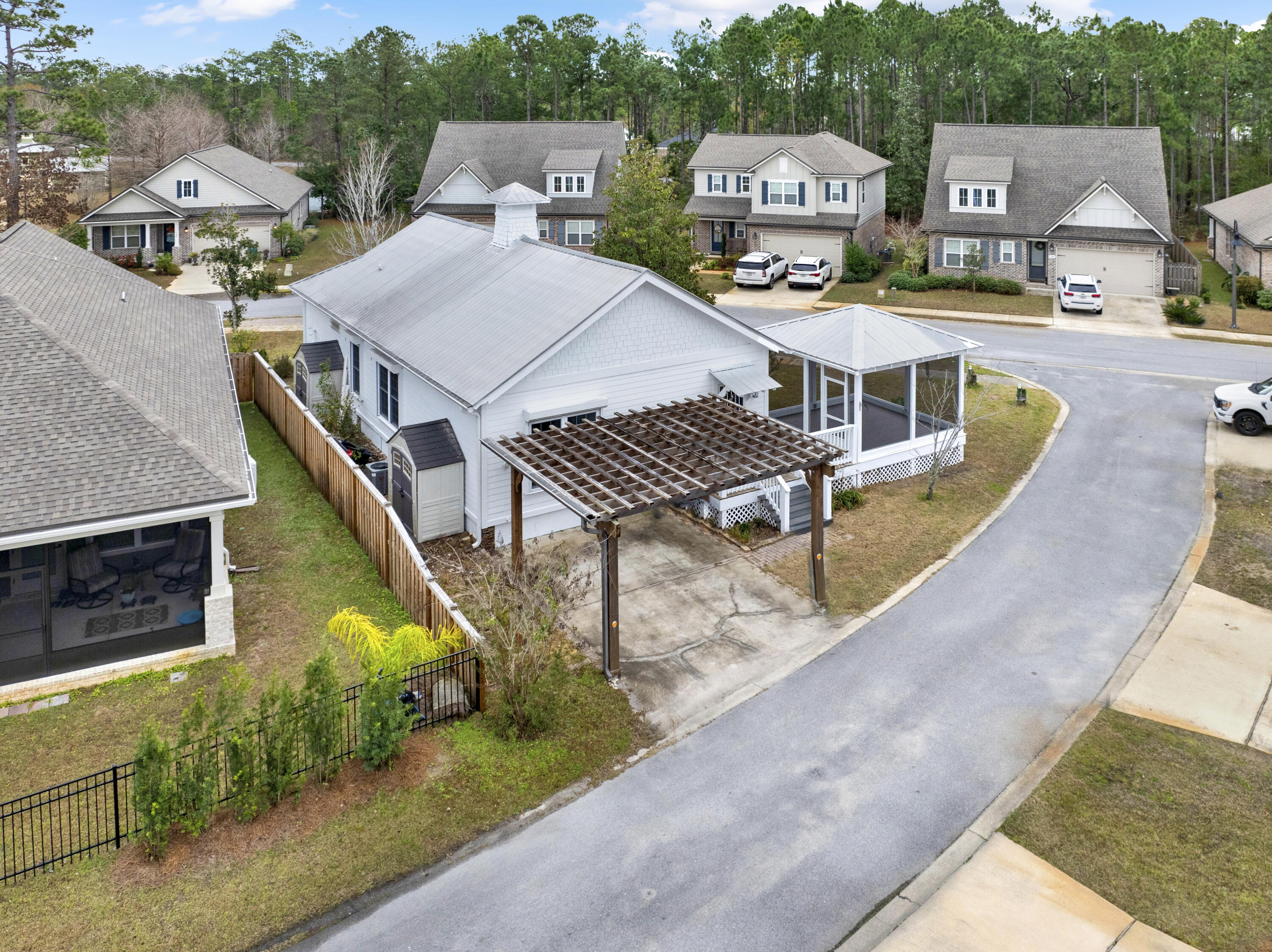 Marina Village - Residential