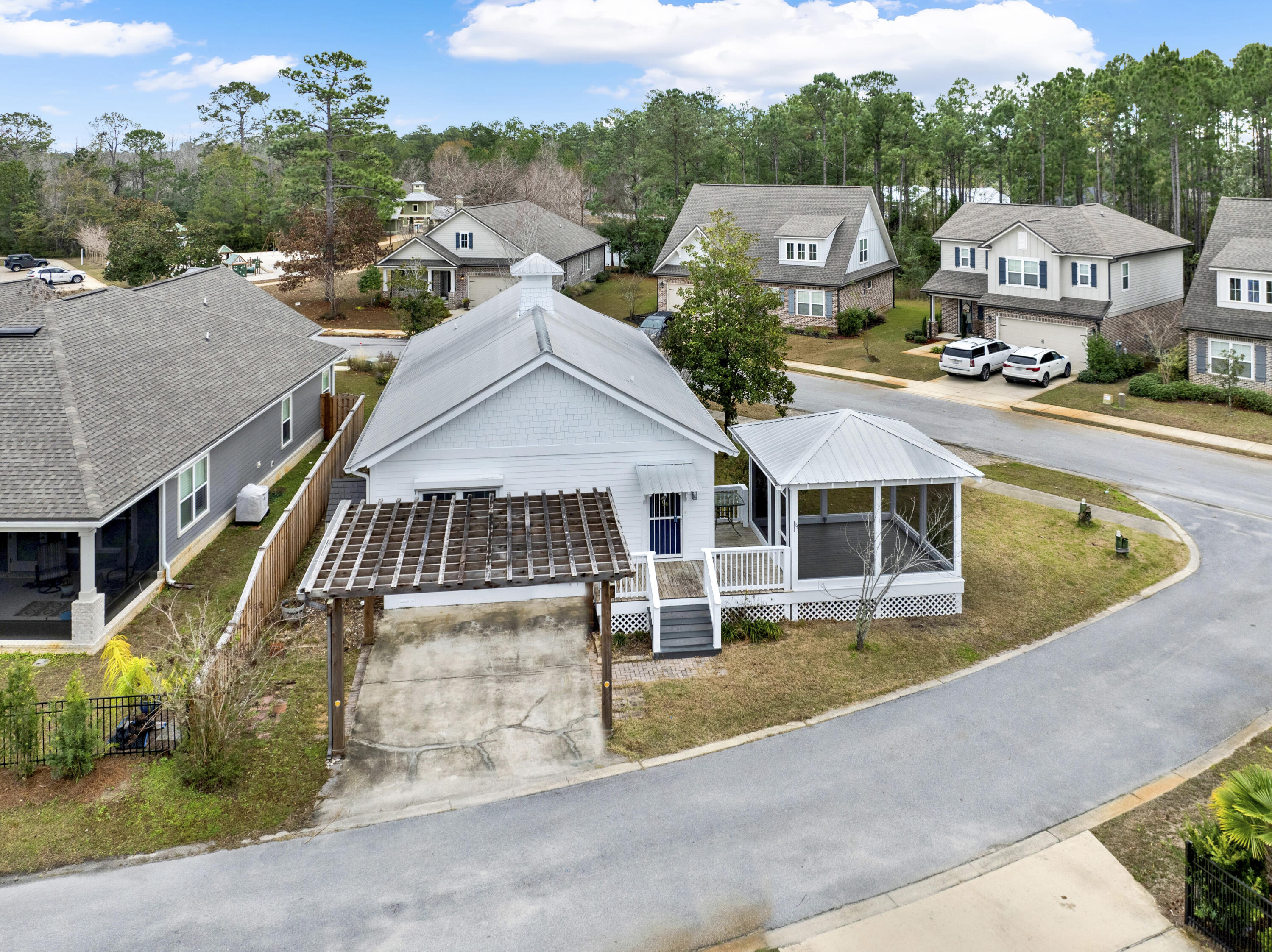 Marina Village - Residential