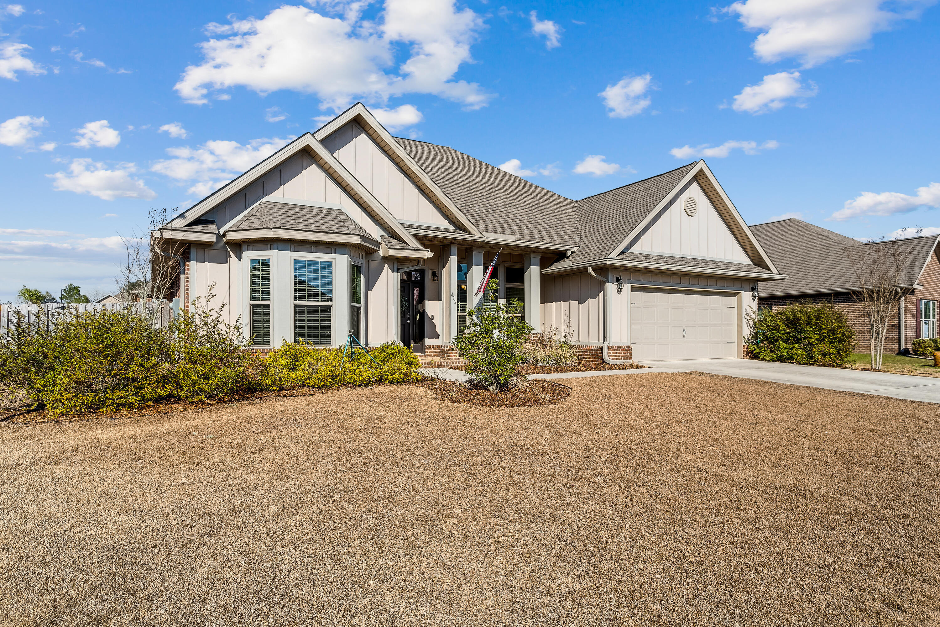 Redstone Commons - Residential