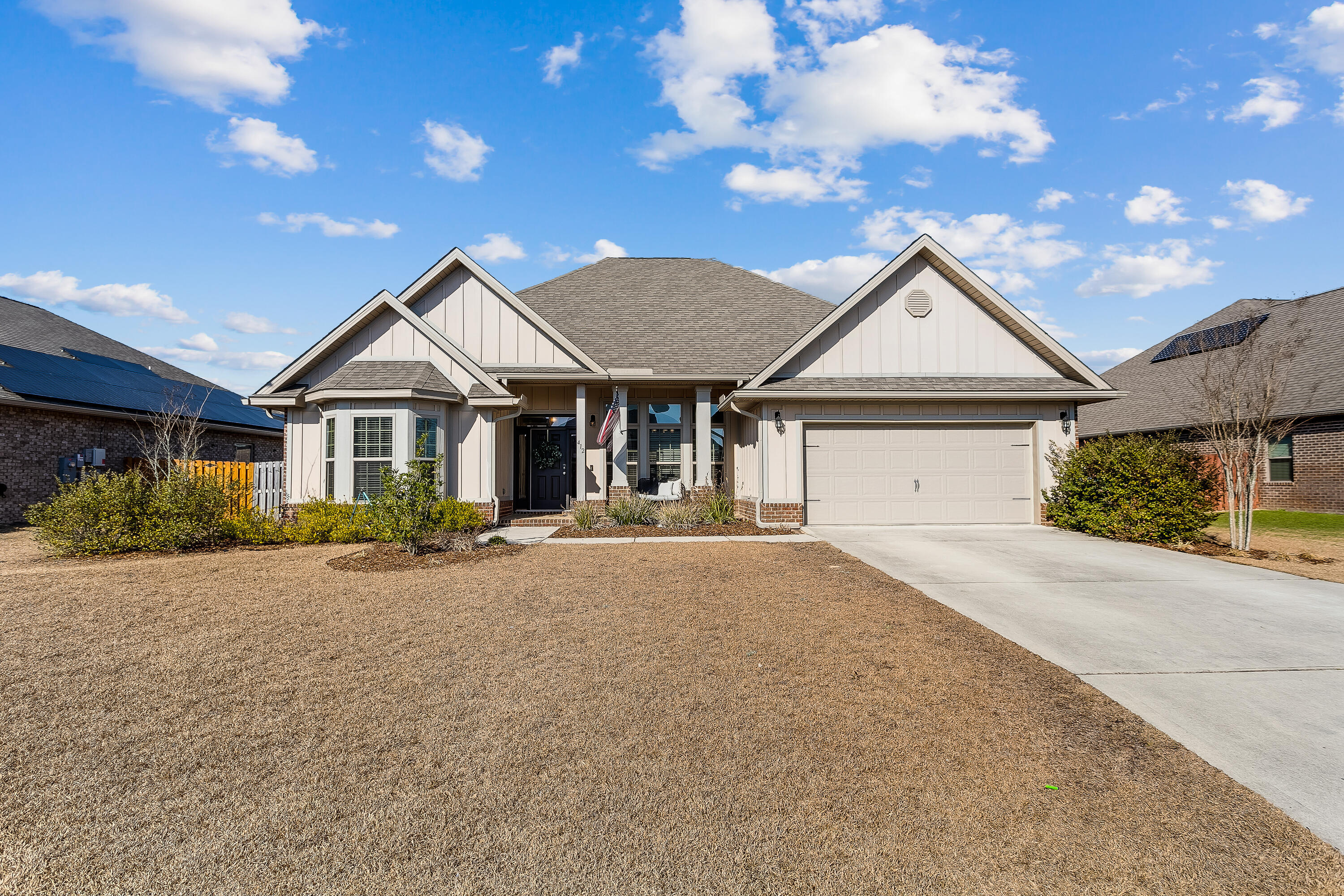 Redstone Commons - Residential