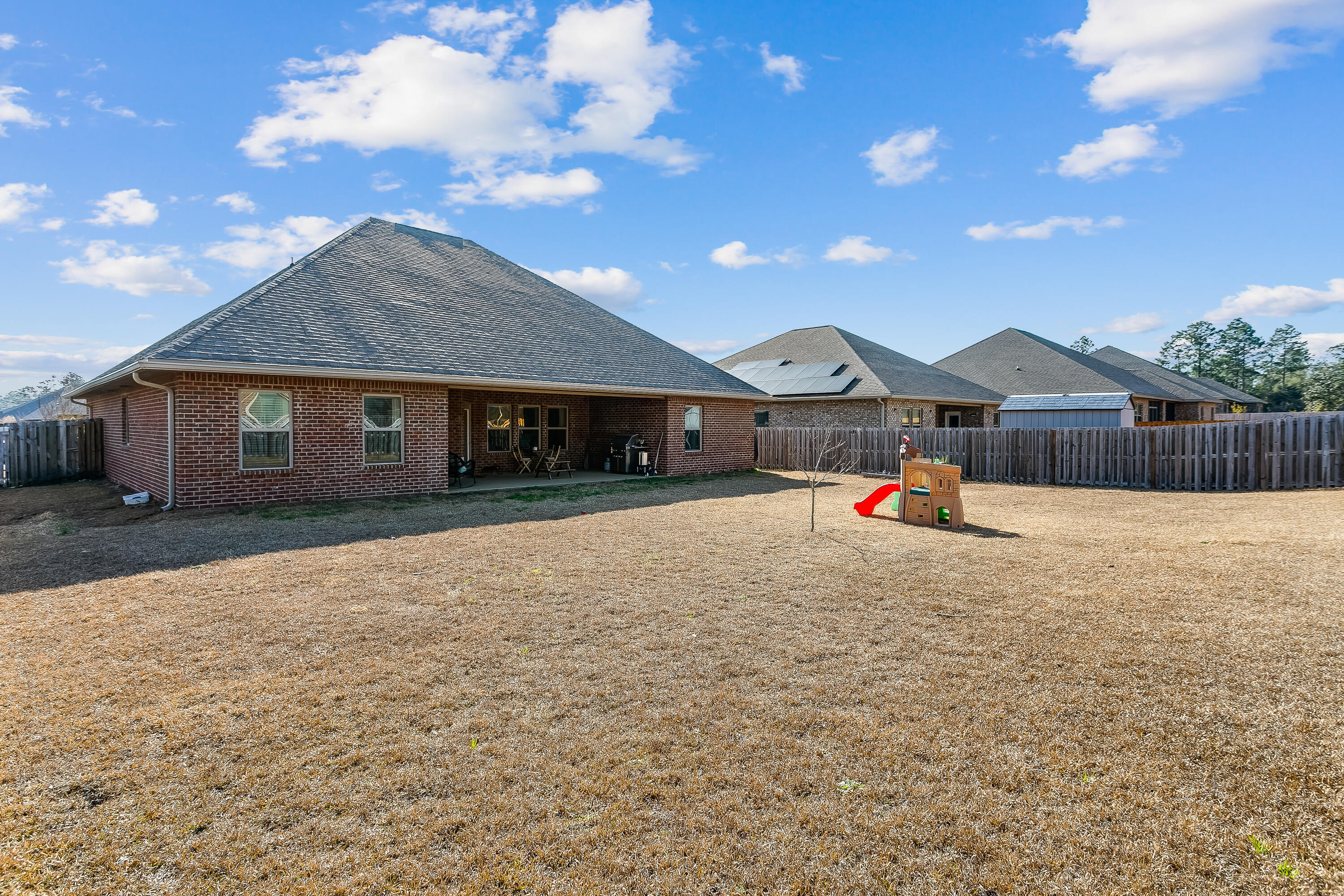 Redstone Commons - Residential