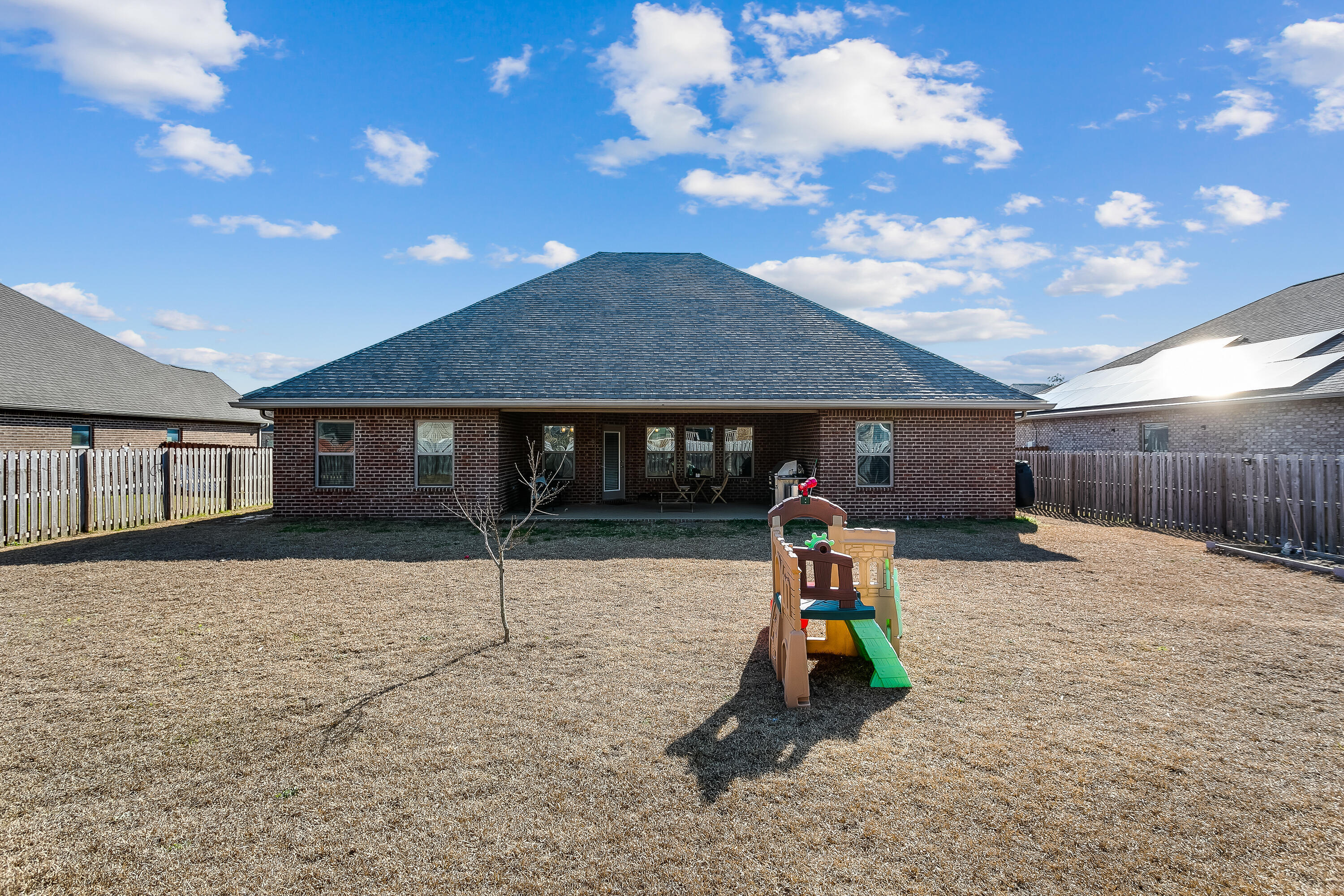 Redstone Commons - Residential