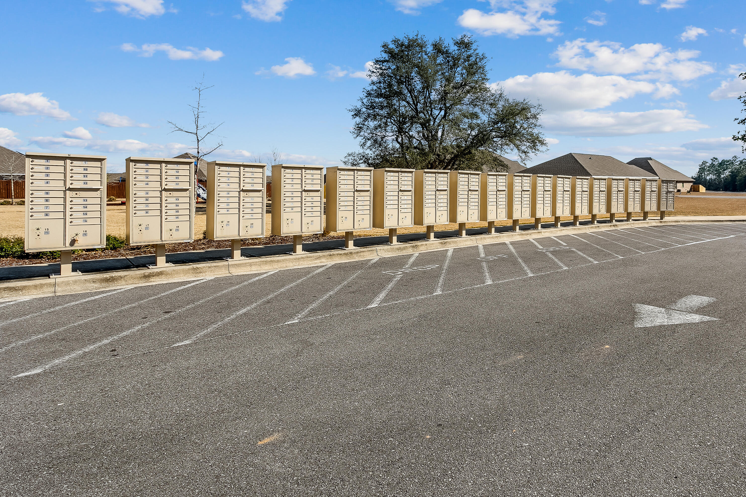 Redstone Commons - Residential