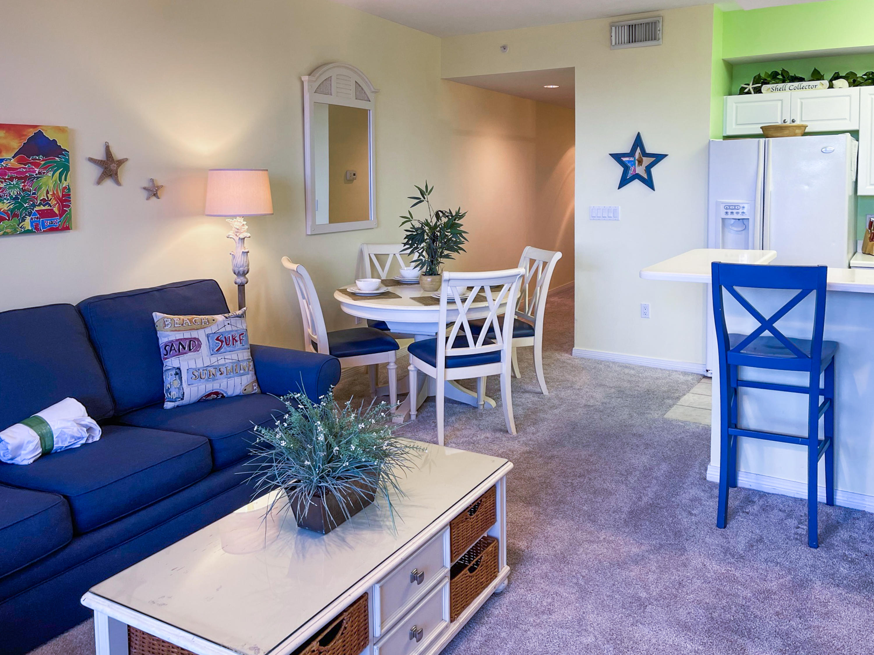 DESTIN WEST BEACH & BAY RESORT-GULFSIDE - Residential