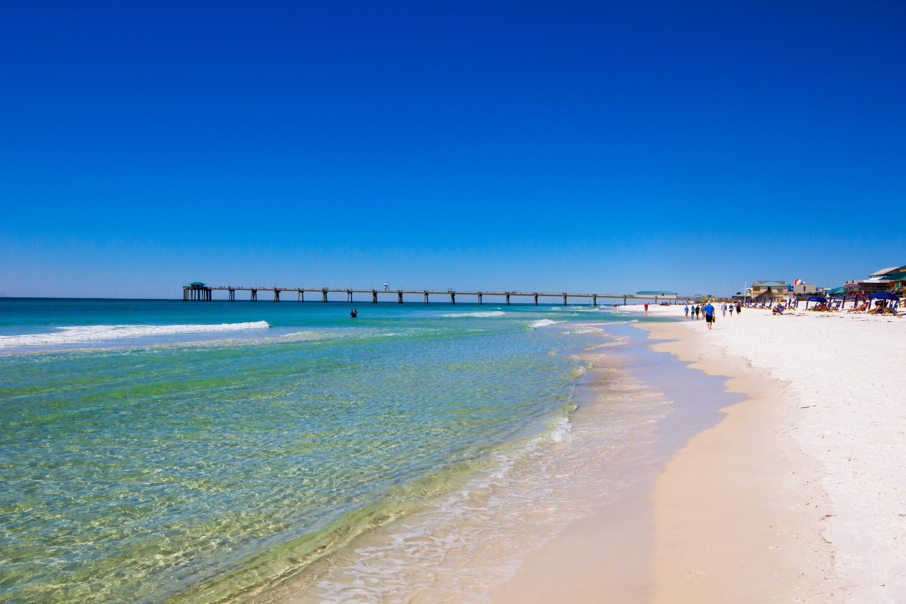 DESTIN WEST BEACH & BAY RESORT-GULFSIDE - Residential