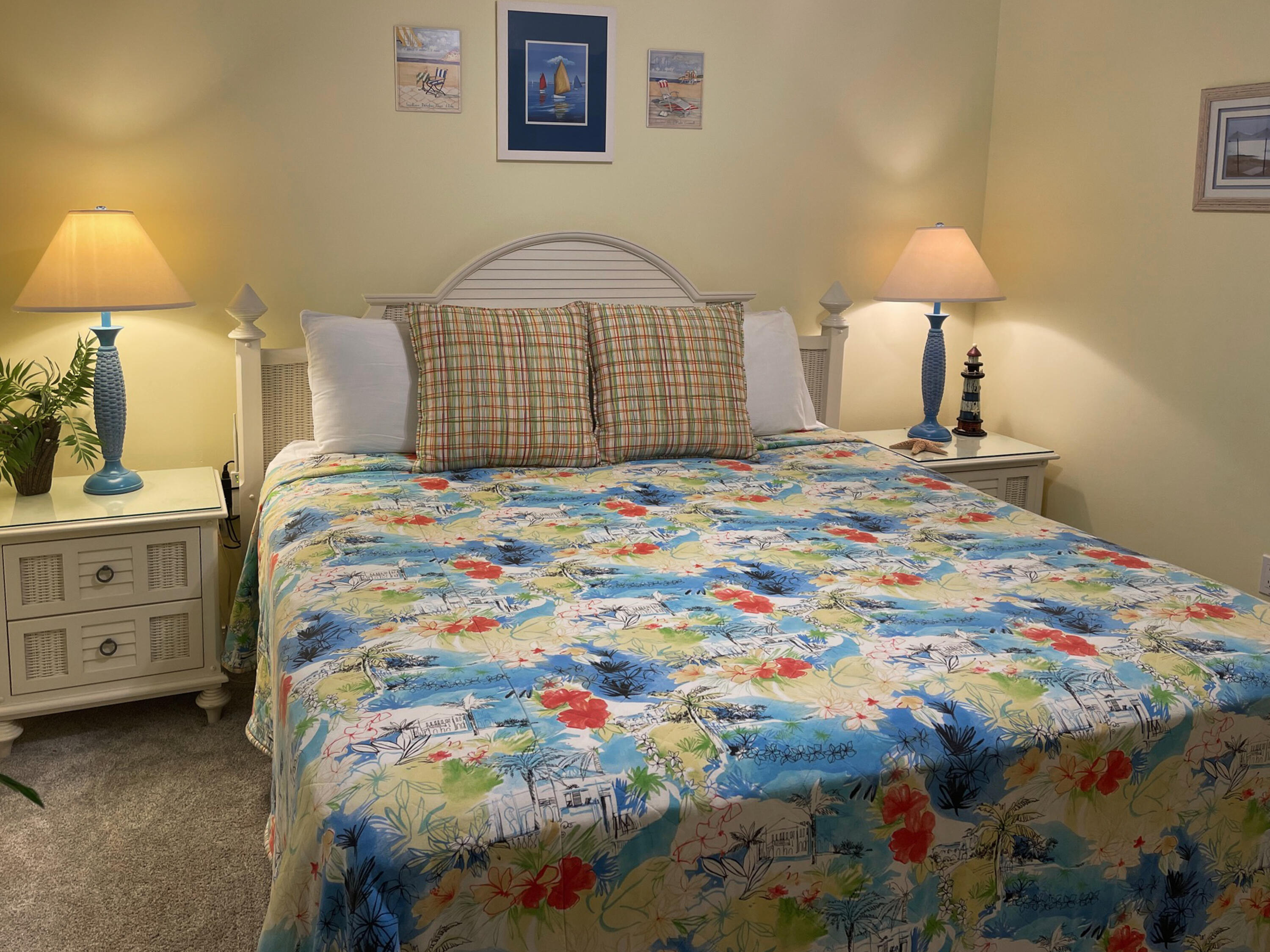 DESTIN WEST BEACH & BAY RESORT-GULFSIDE - Residential