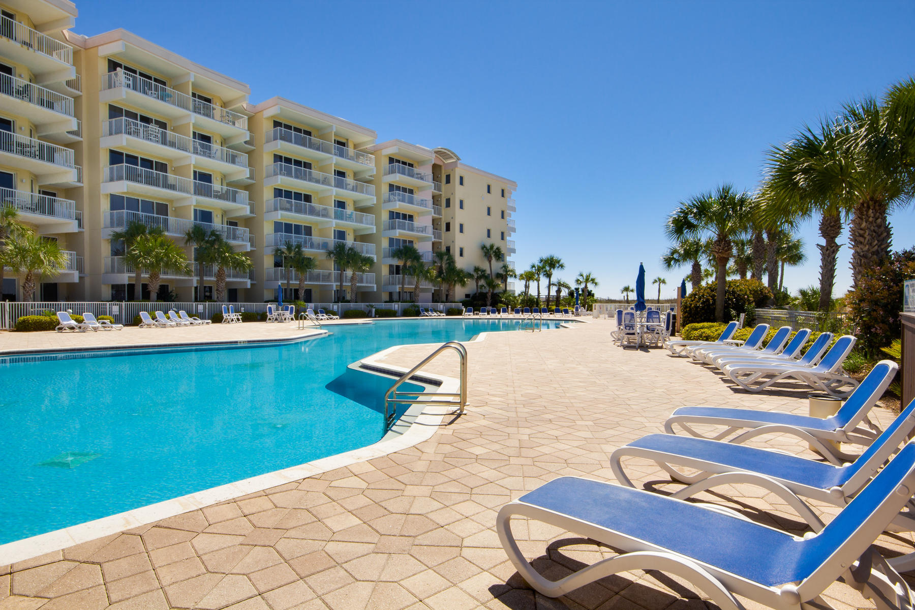 DESTIN WEST BEACH & BAY RESORT-GULFSIDE - Residential