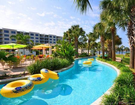 DESTIN WEST BEACH & BAY RESORT-GULFSIDE - Residential