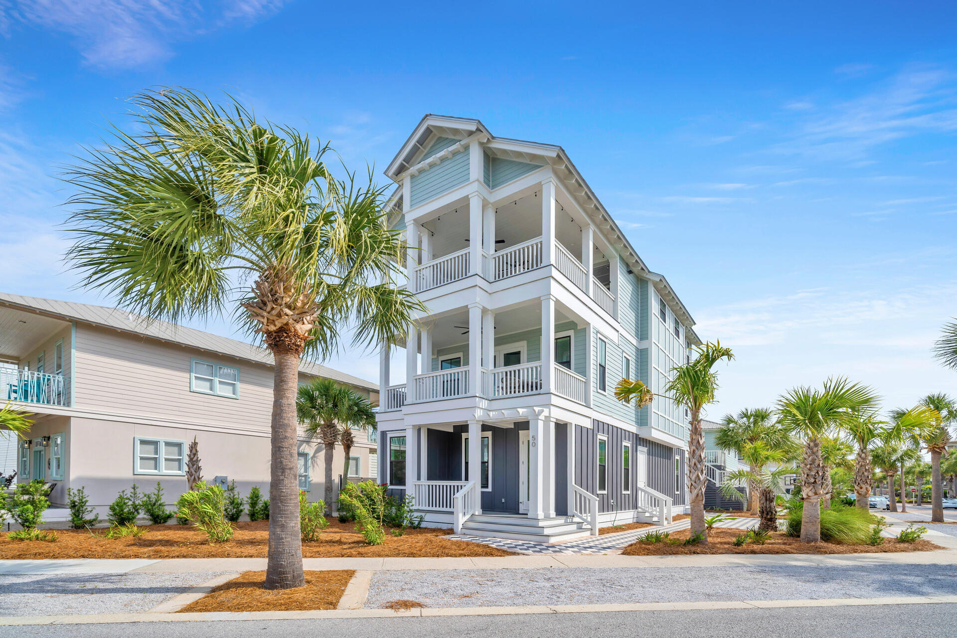 SEACREST BEACH - Residential
