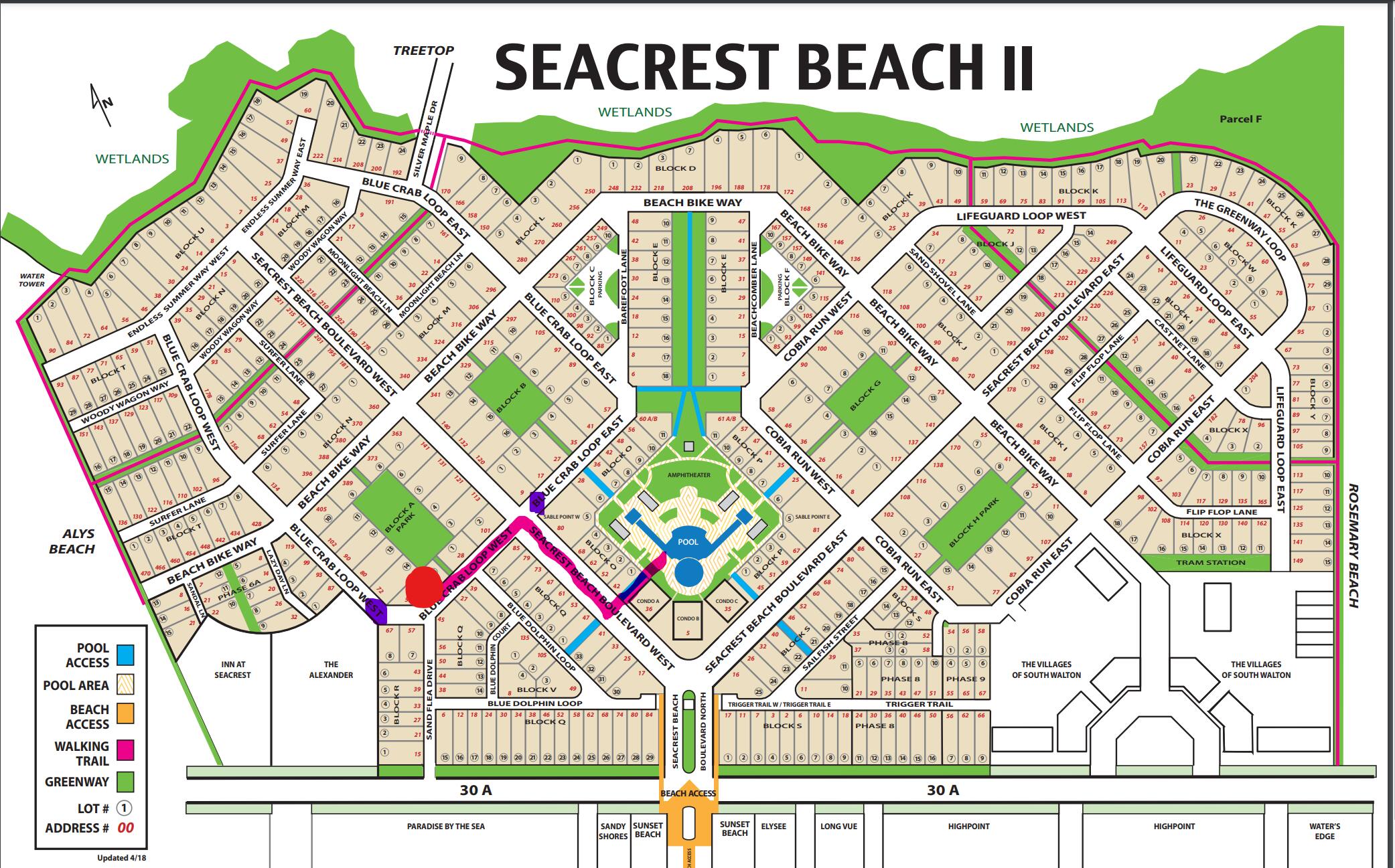 SEACREST BEACH - Residential