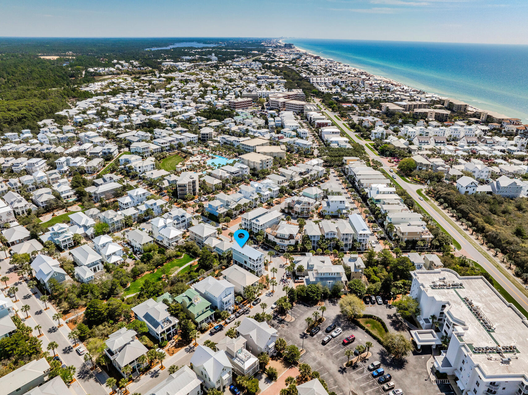 SEACREST BEACH - Residential