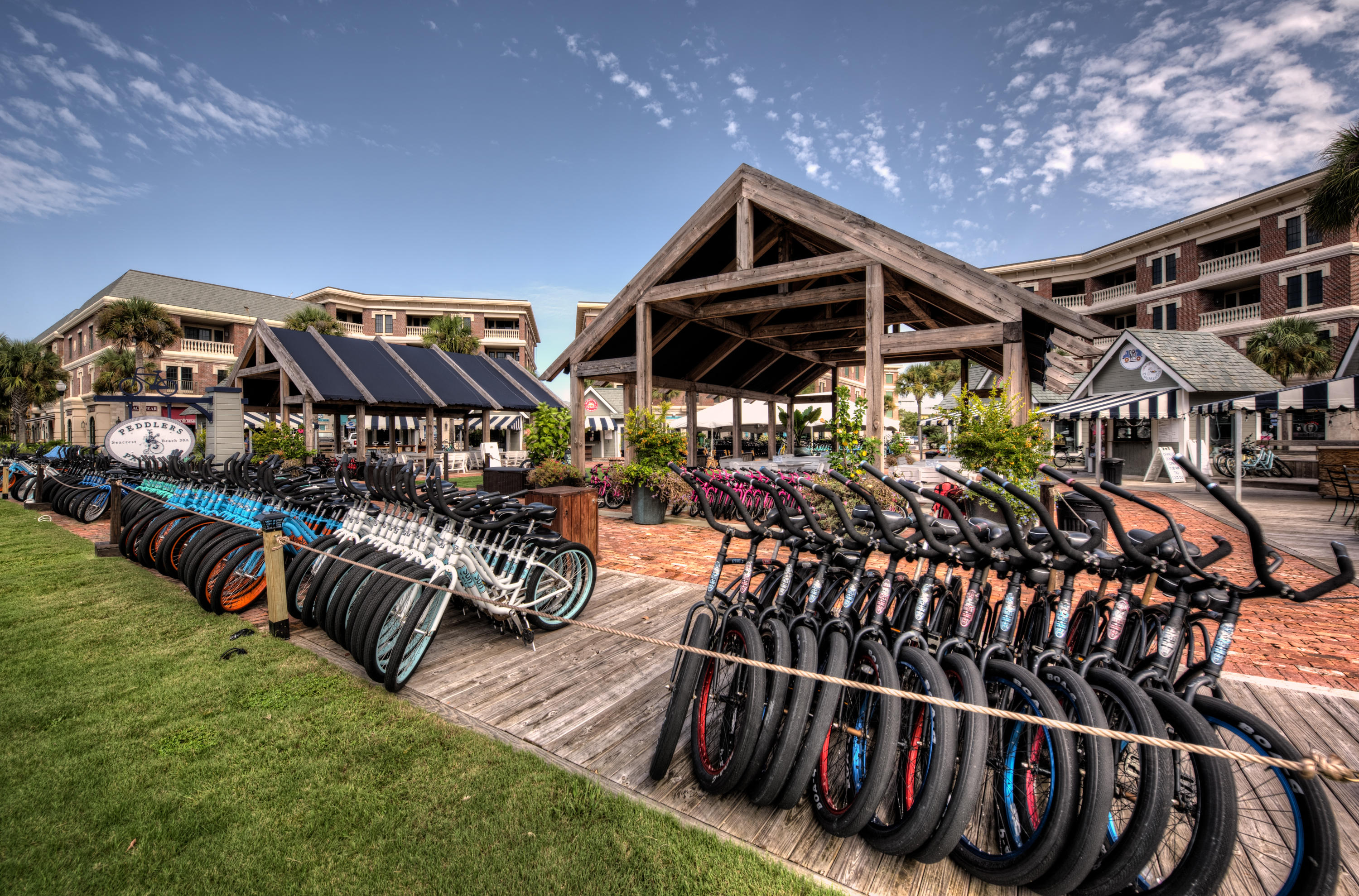 VILLAGE OF SOUTH WALTON BEACH - Residential