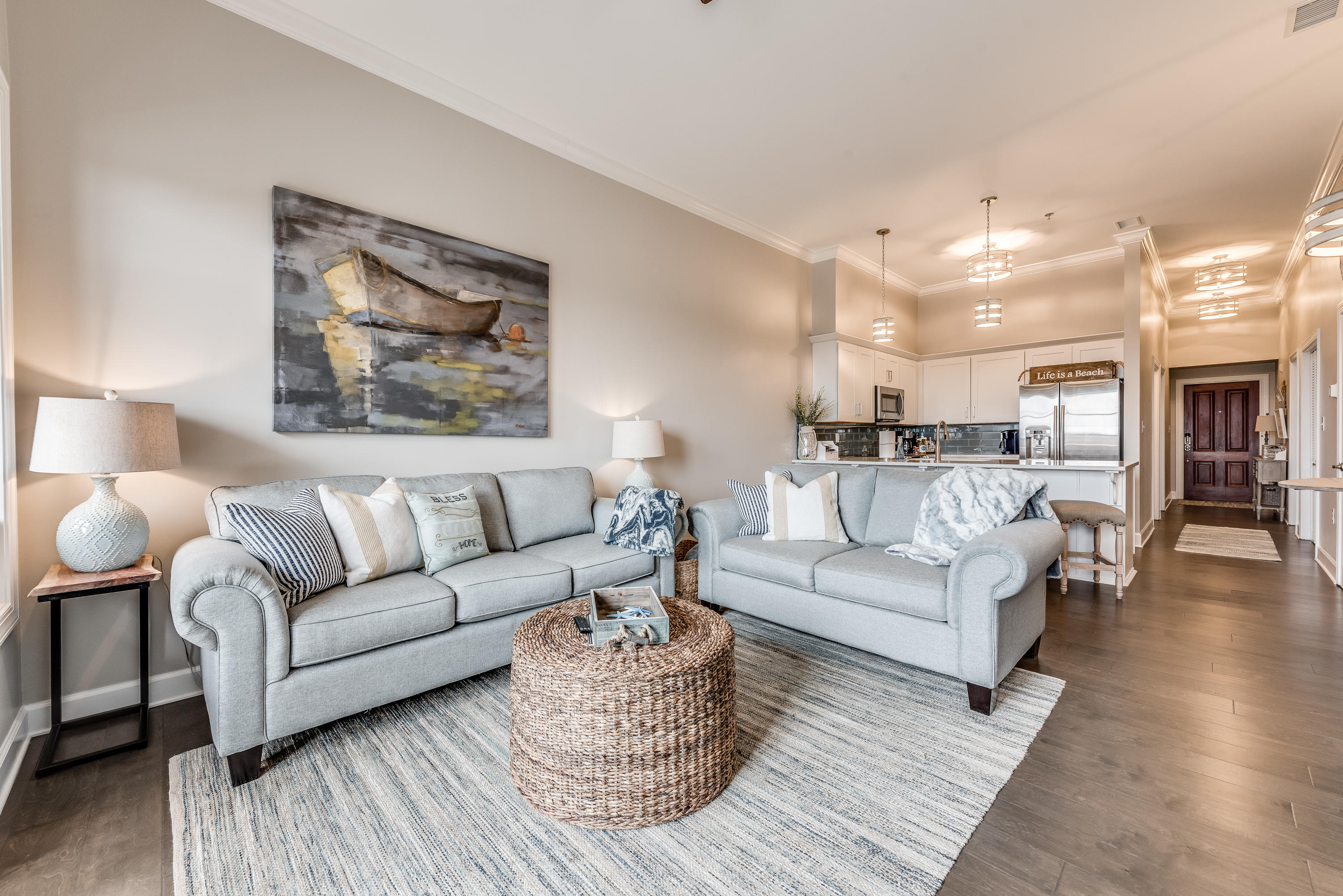 VILLAGE OF SOUTH WALTON BEACH - Residential