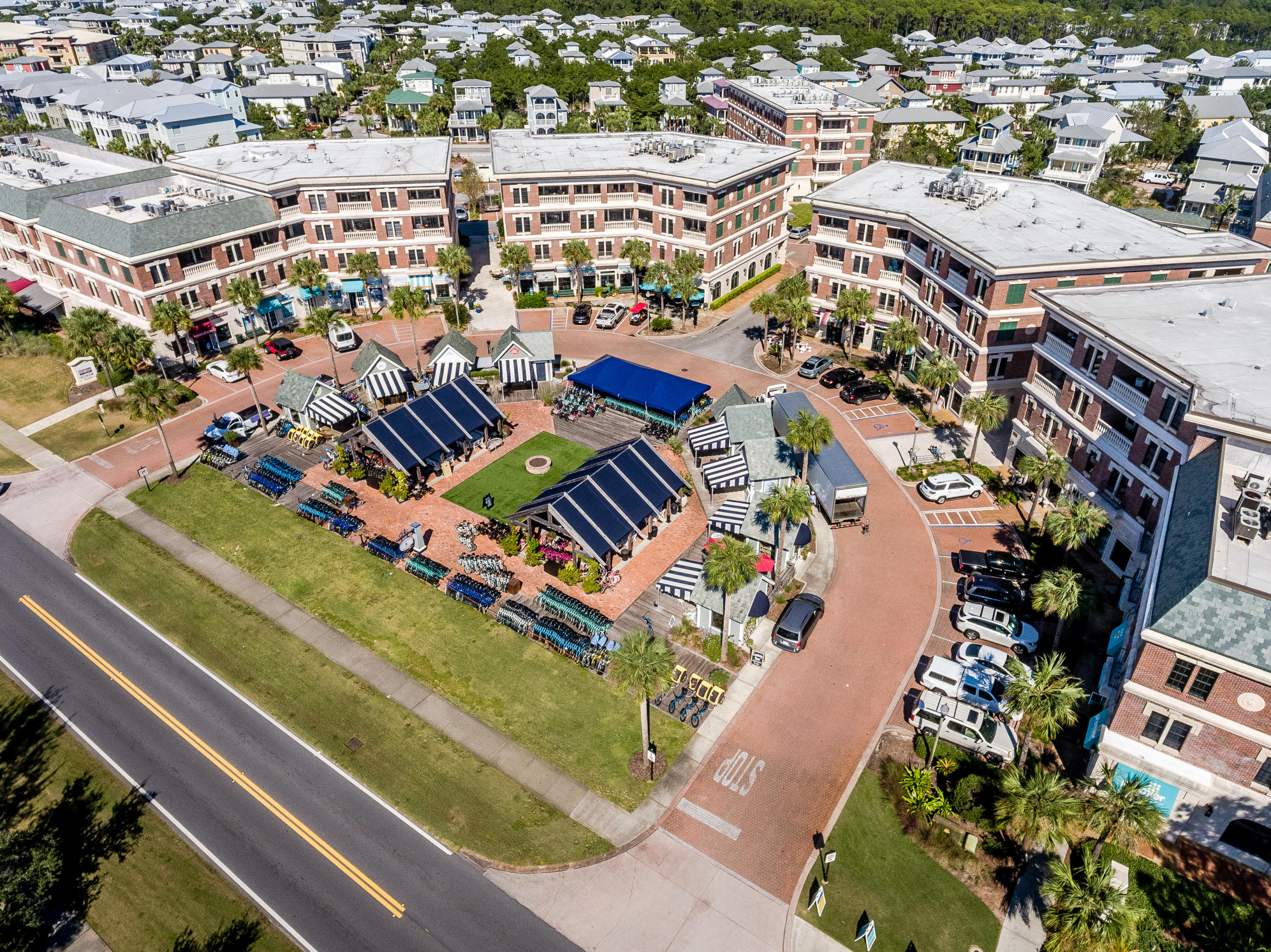 VILLAGE OF SOUTH WALTON BEACH - Residential