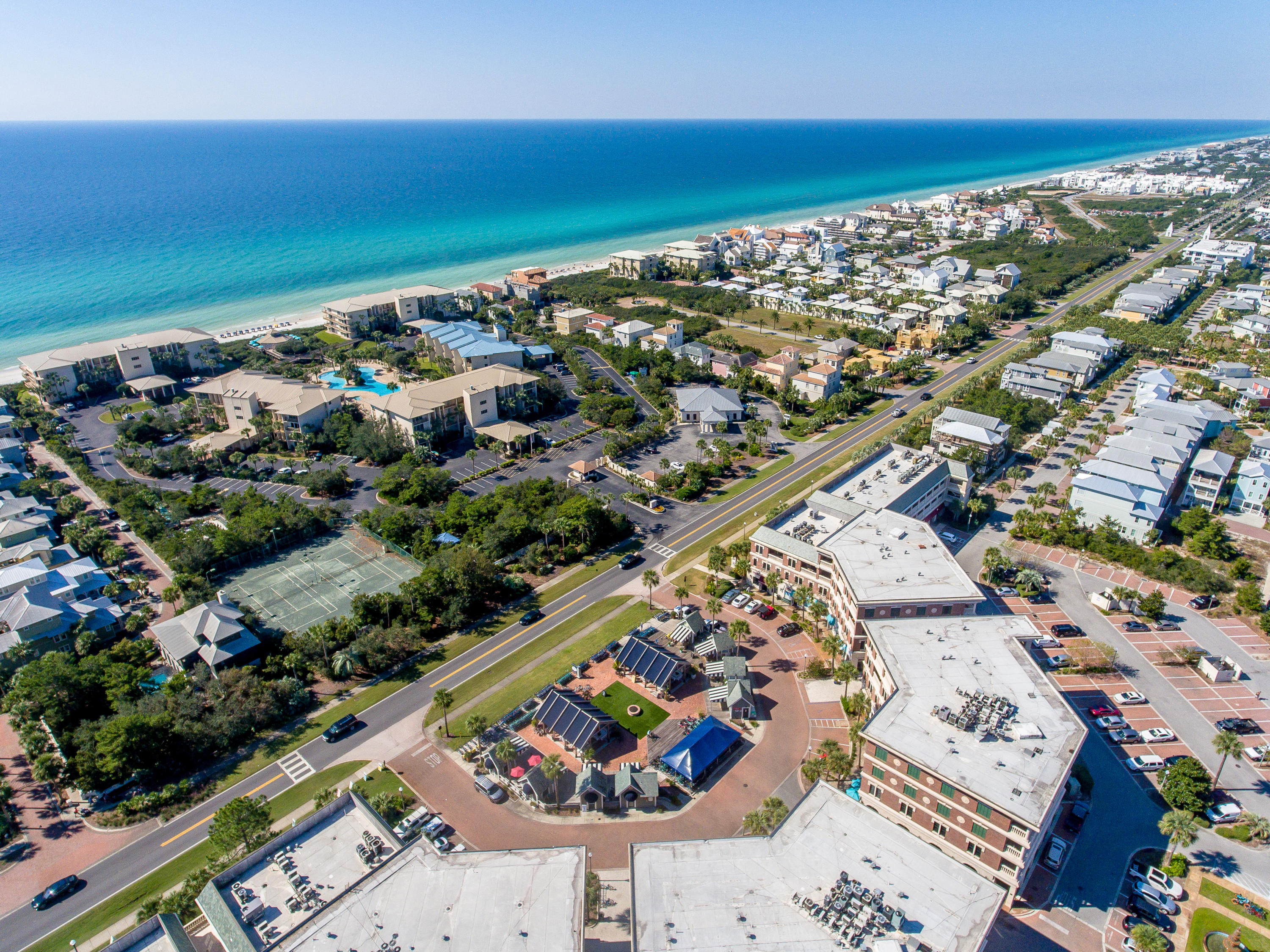VILLAGE OF SOUTH WALTON BEACH - Residential