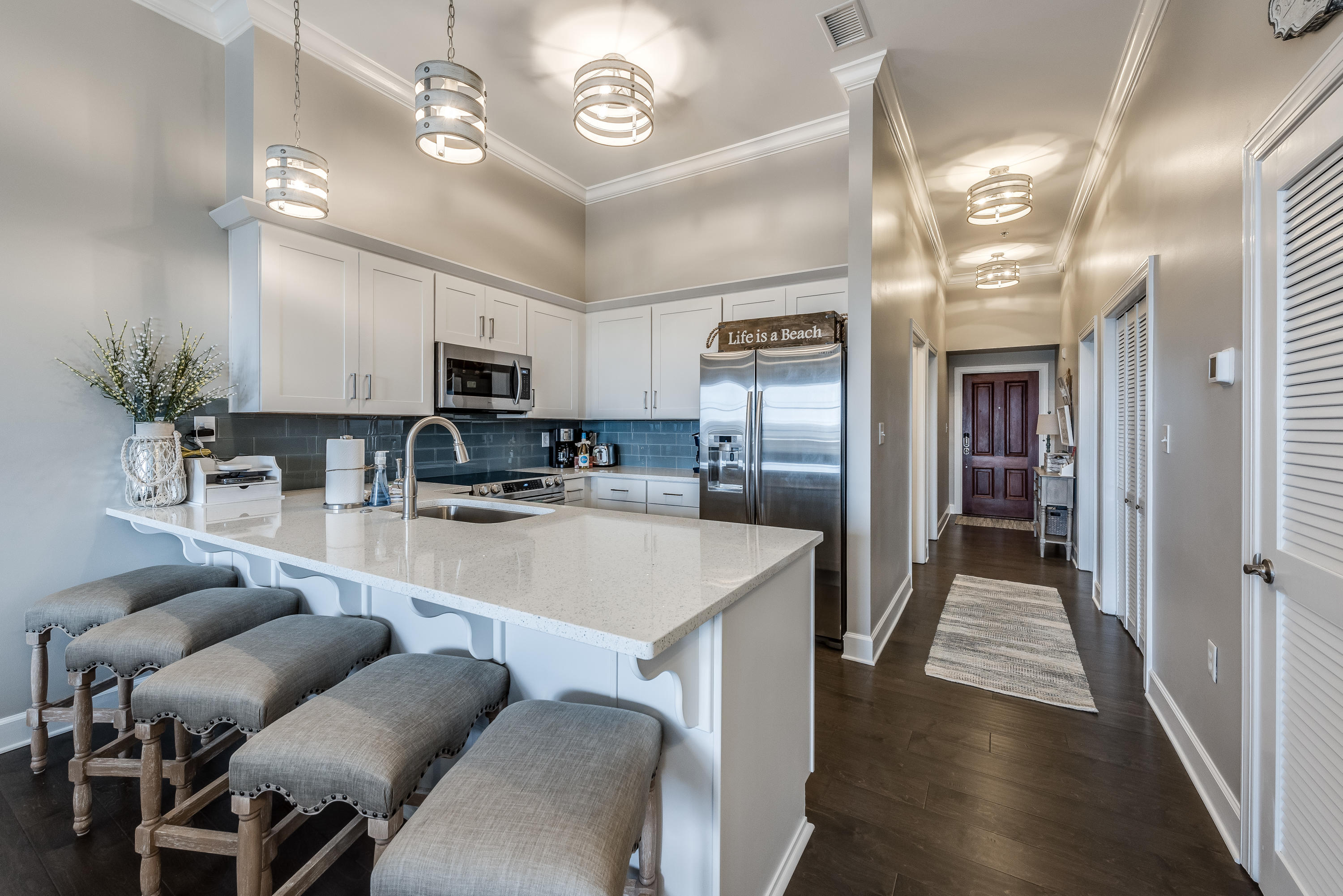 VILLAGE OF SOUTH WALTON BEACH - Residential