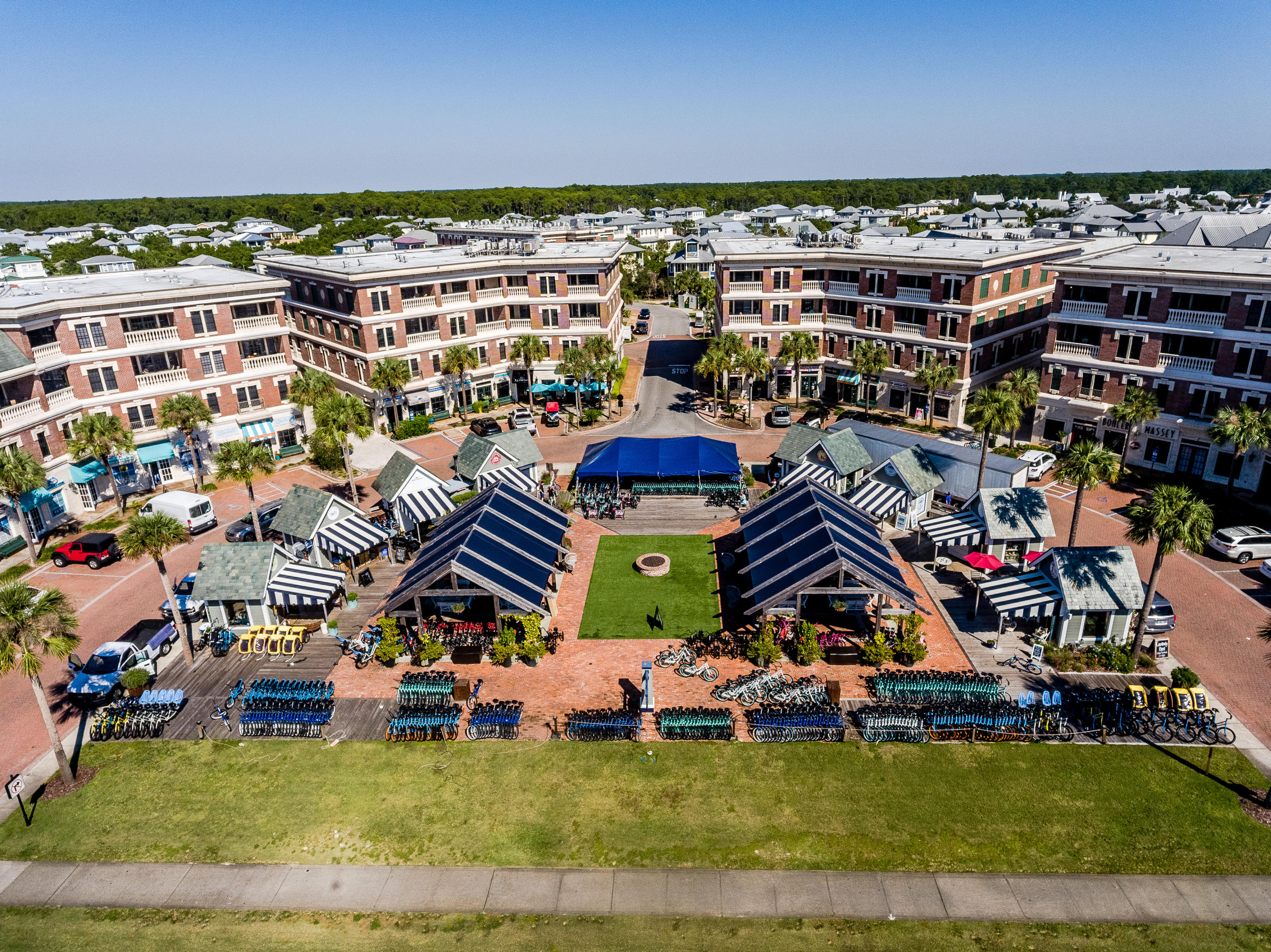 VILLAGE OF SOUTH WALTON BEACH - Residential