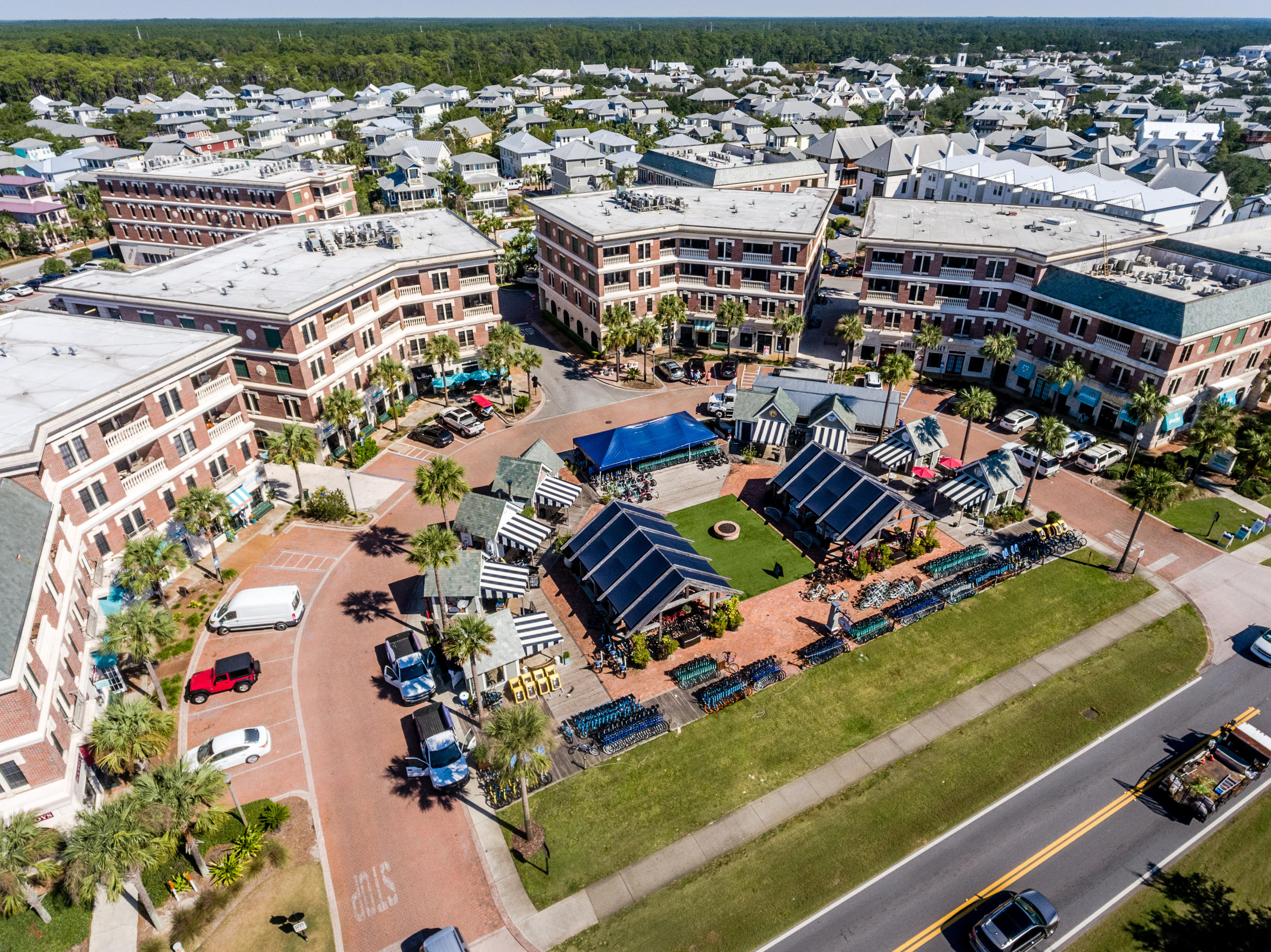 VILLAGE OF SOUTH WALTON BEACH - Residential