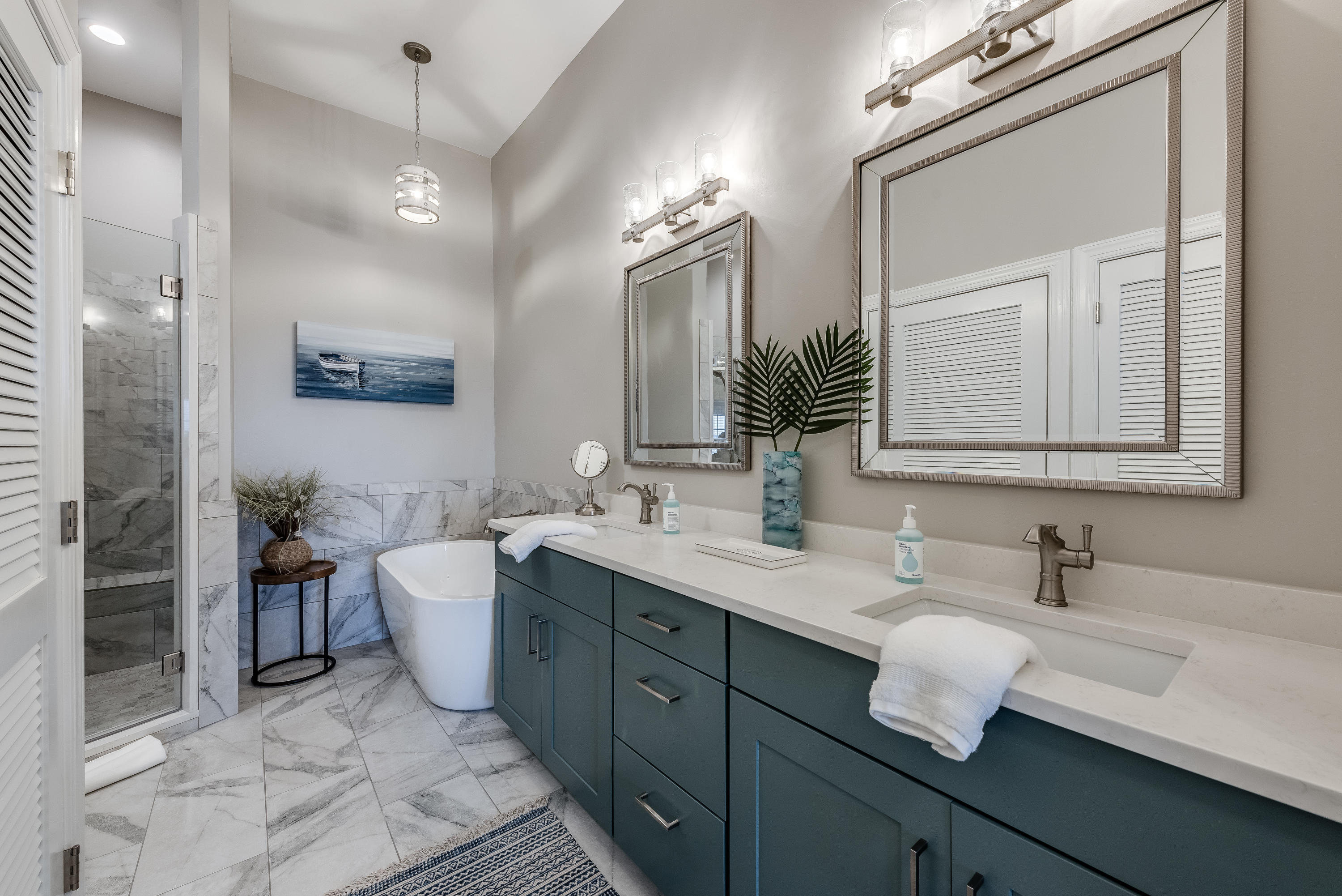 VILLAGE OF SOUTH WALTON BEACH - Residential