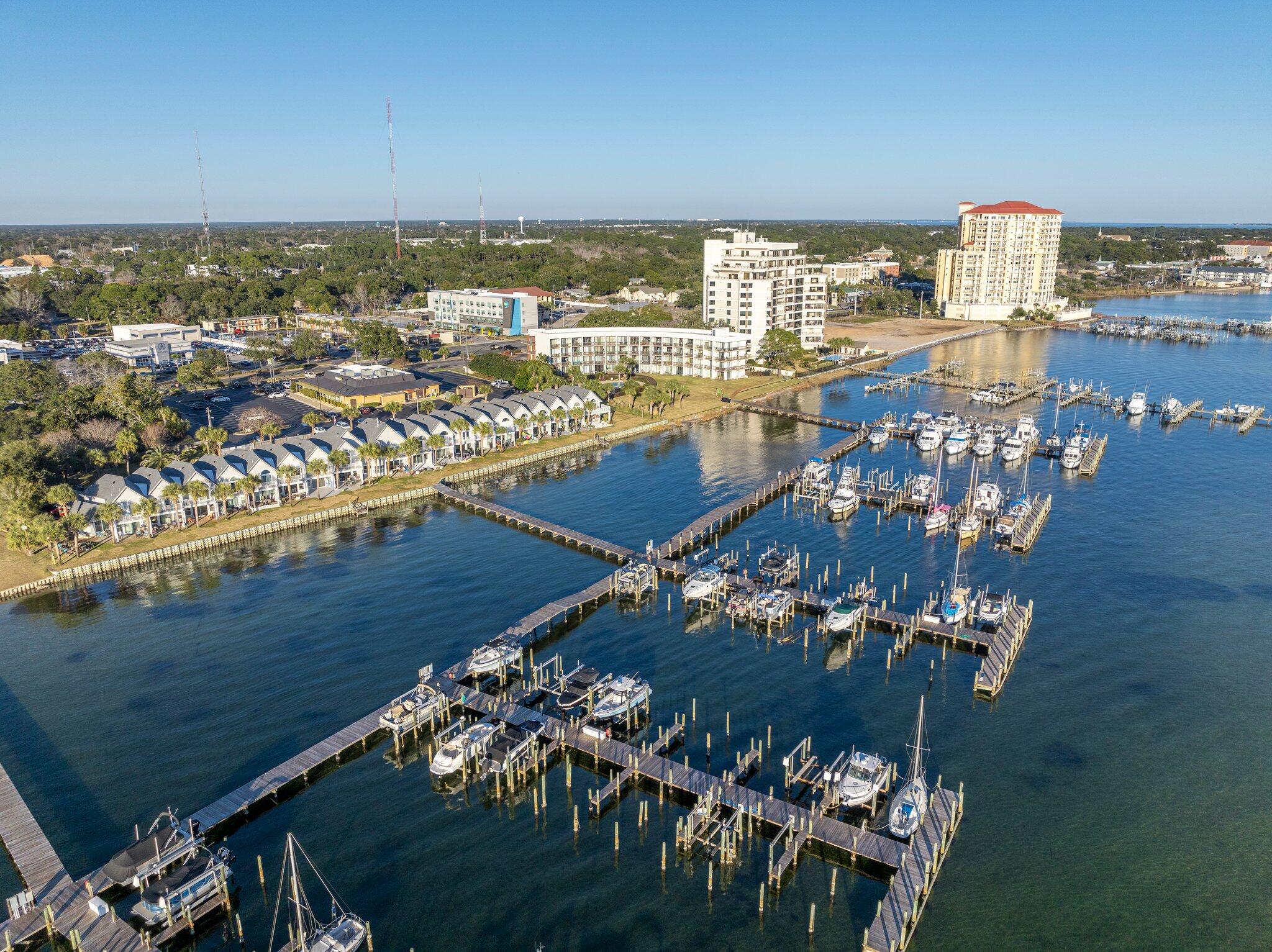 BROOKS LANDING - Residential Lease