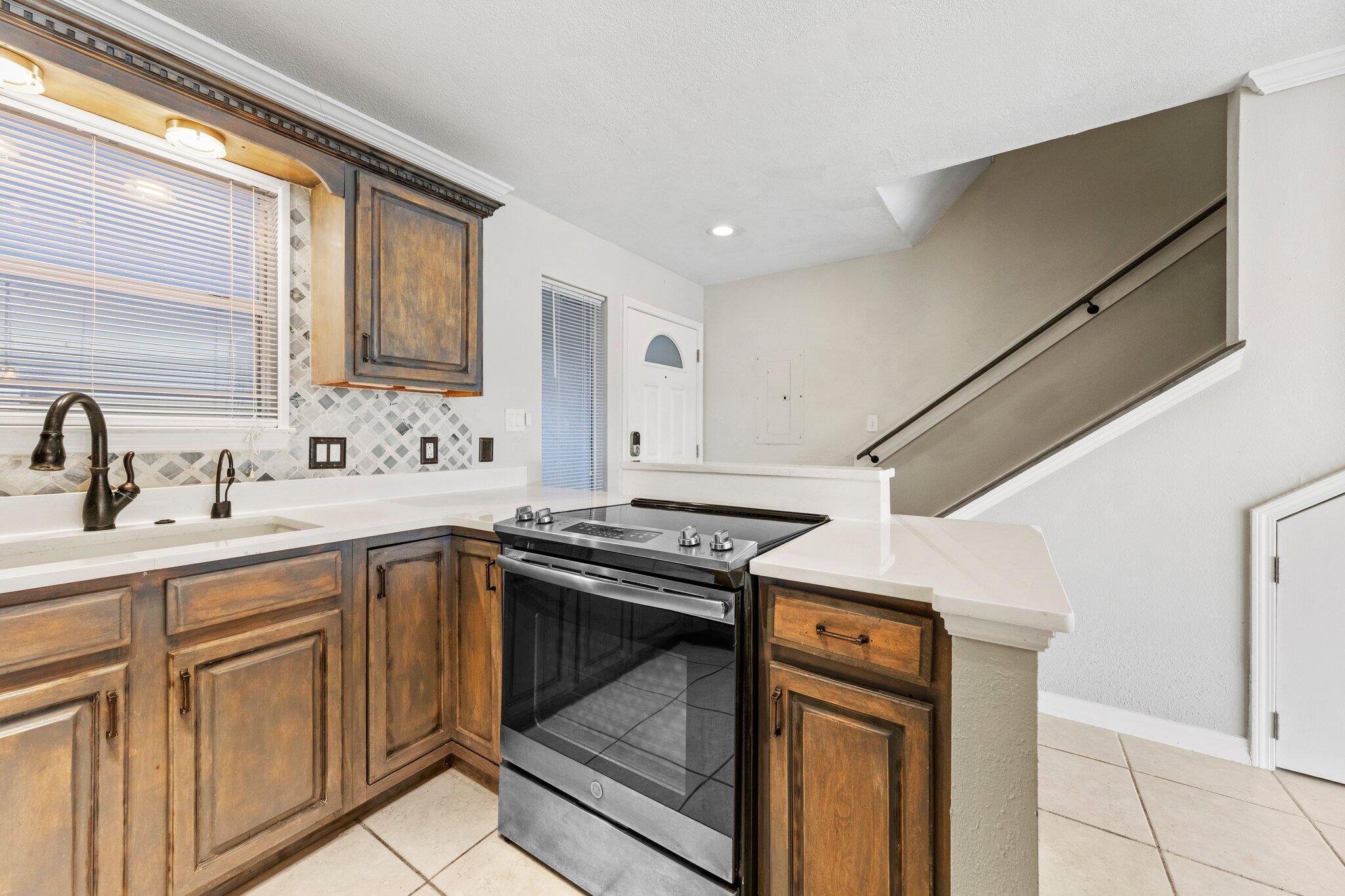 BROOKS LANDING - Residential Lease