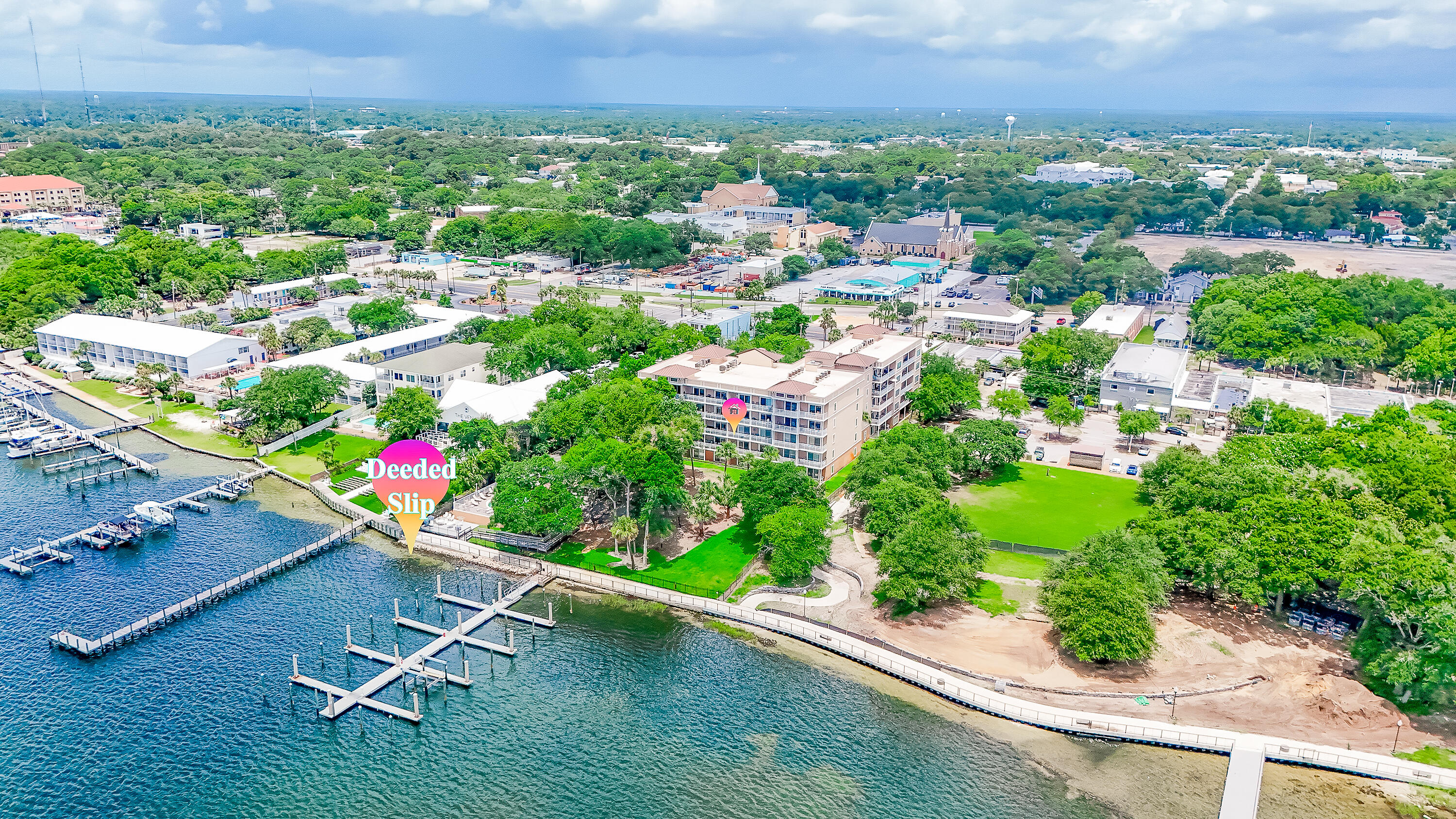 INDIANOLA ON THE WATER - Residential