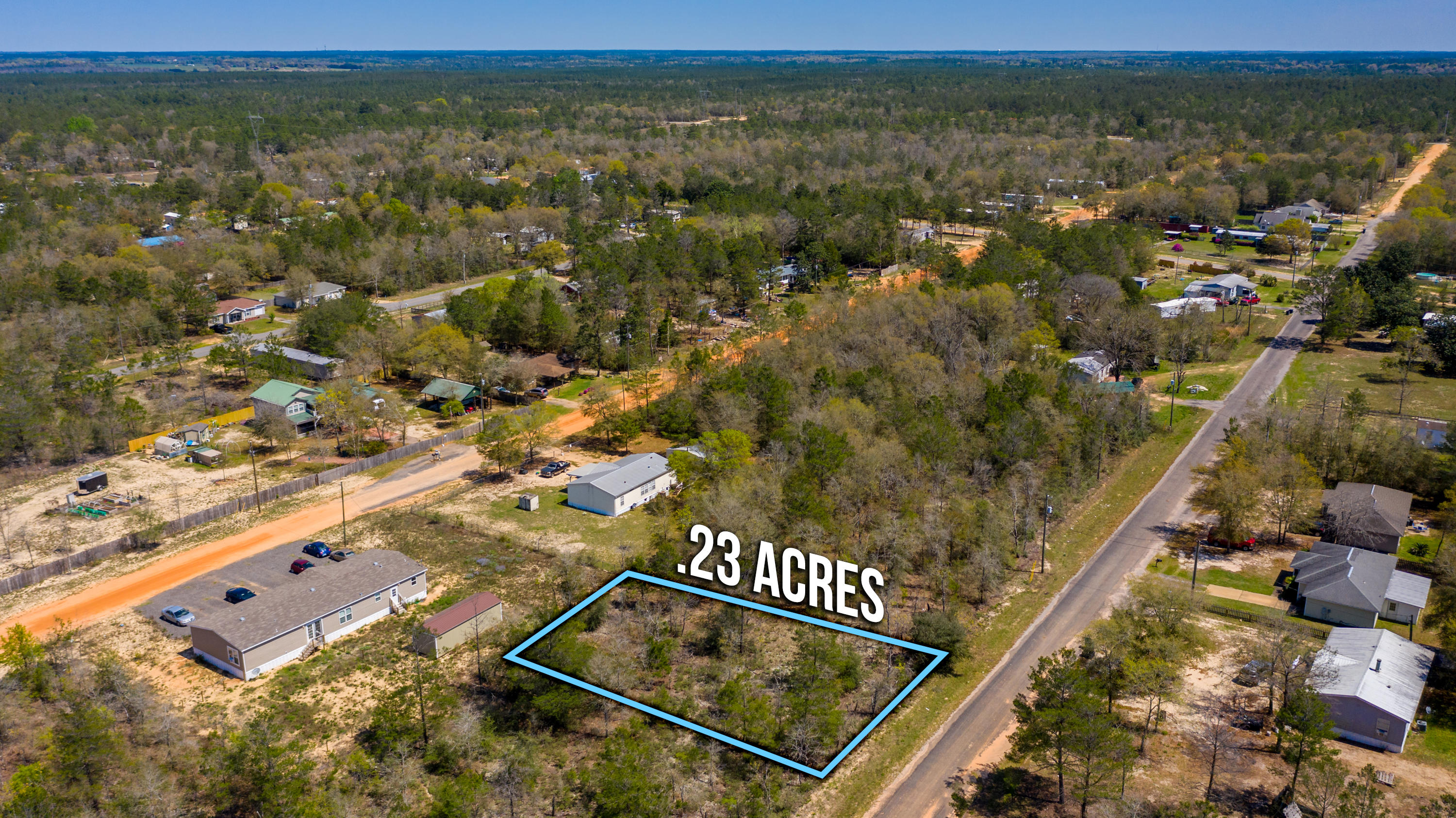 OAKWOOD HILLS UNIT 1 - Land