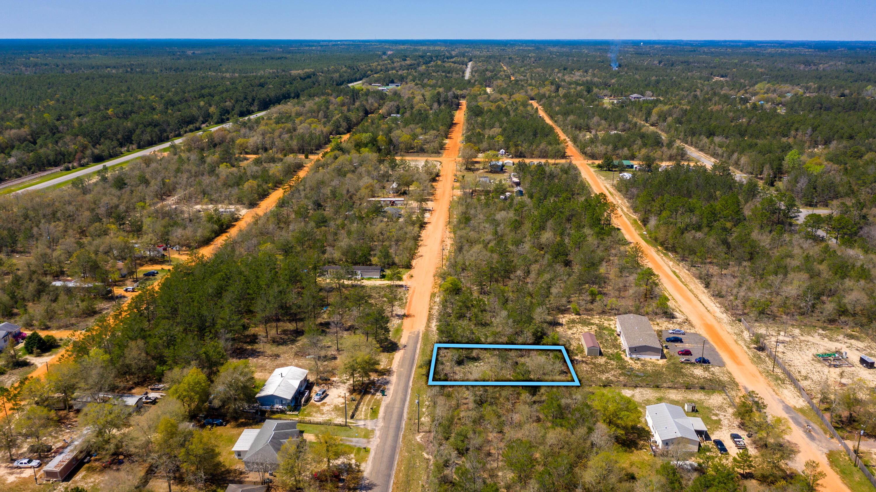 OAKWOOD HILLS UNIT 1 - Land