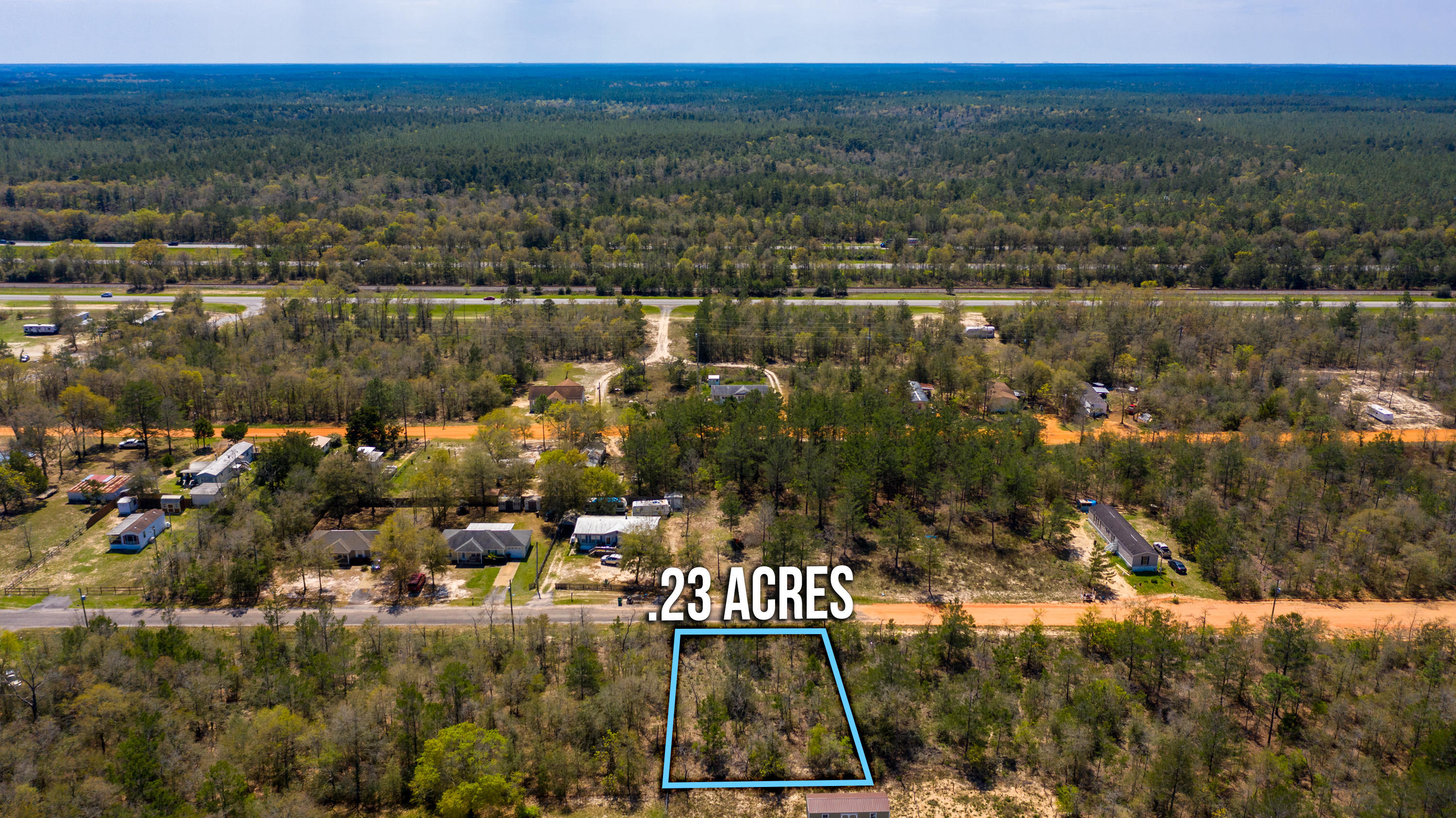 OAKWOOD HILLS UNIT 1 - Land