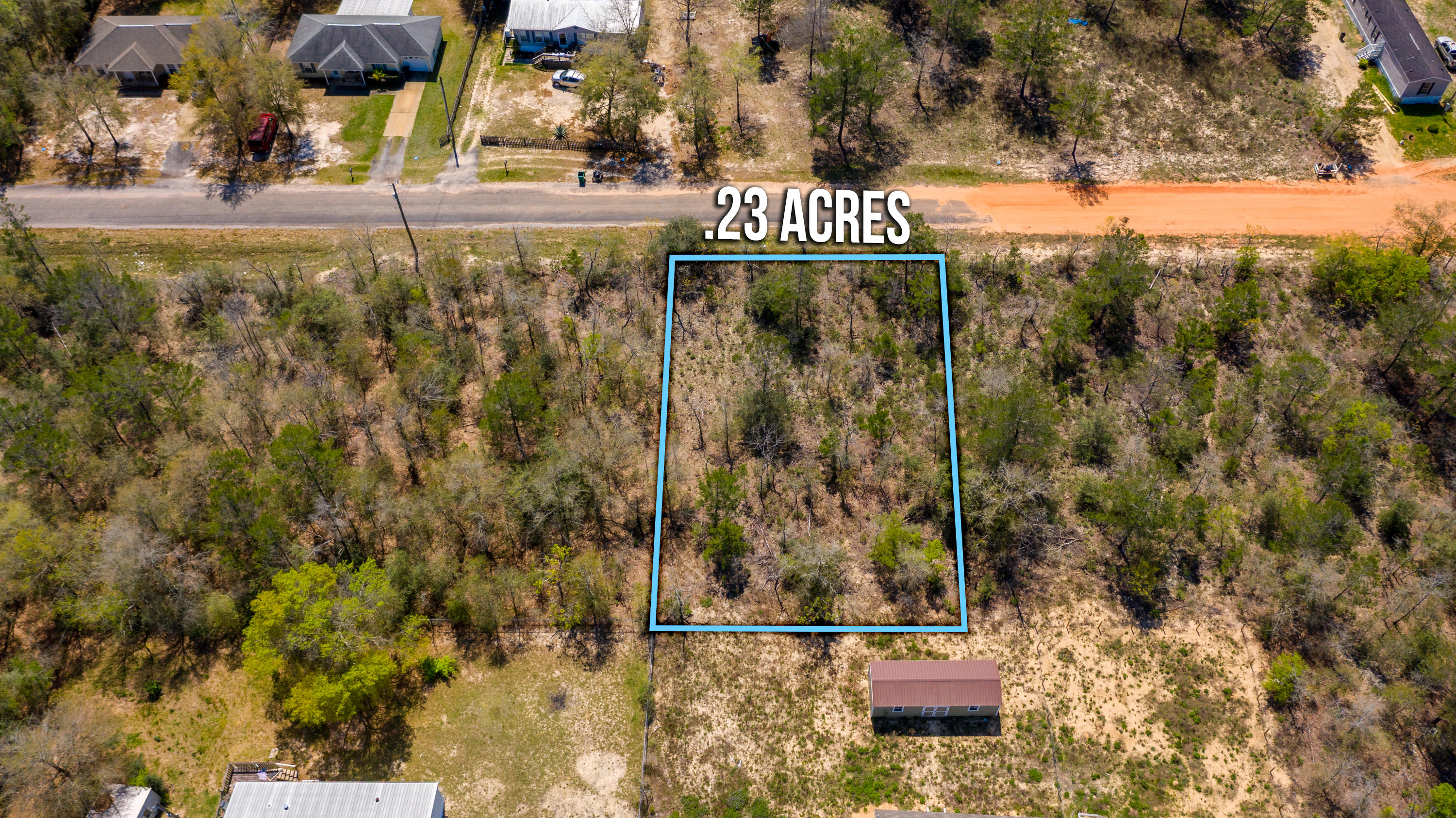 OAKWOOD HILLS UNIT 1 - Land