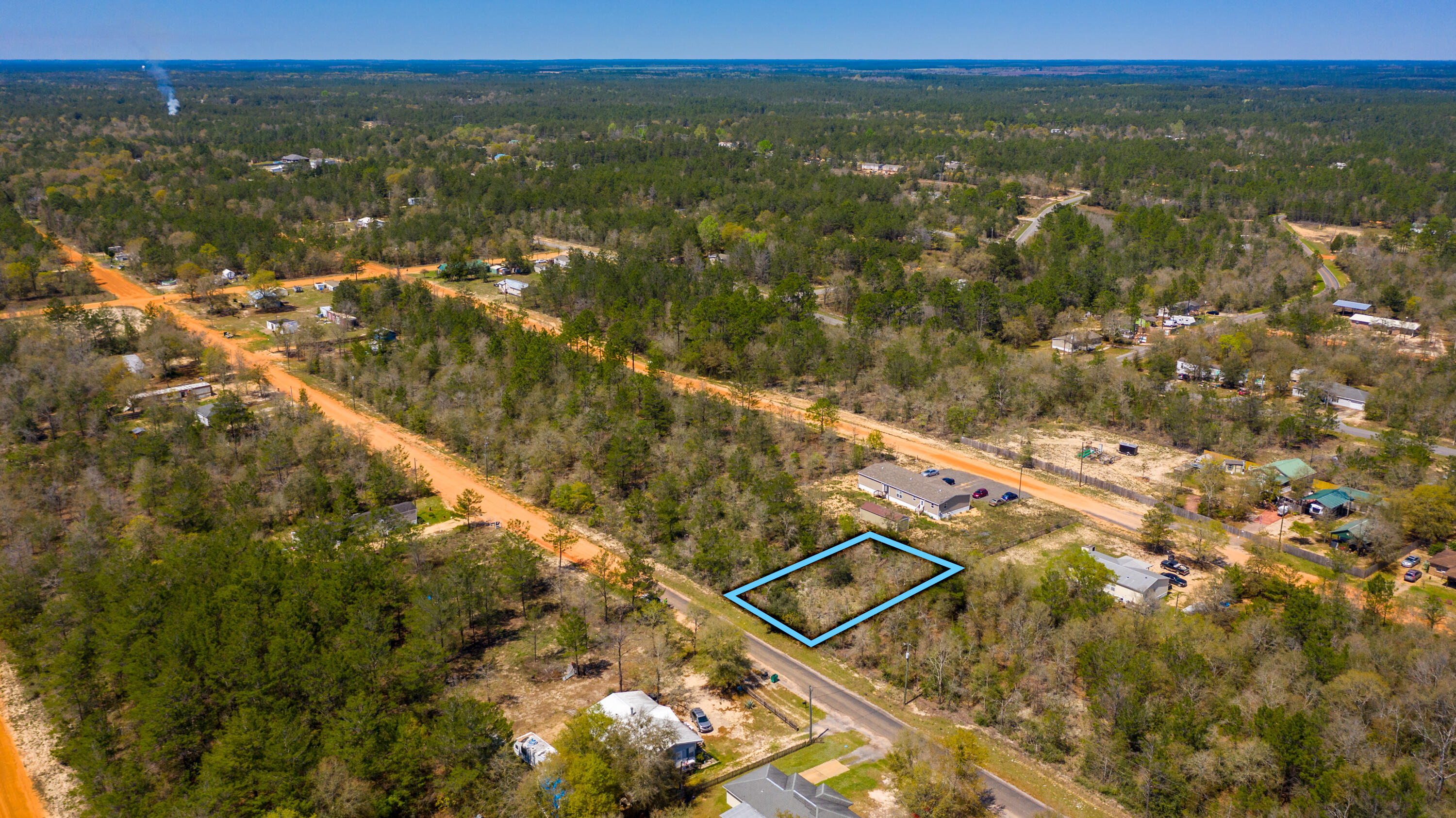 OAKWOOD HILLS UNIT 1 - Land