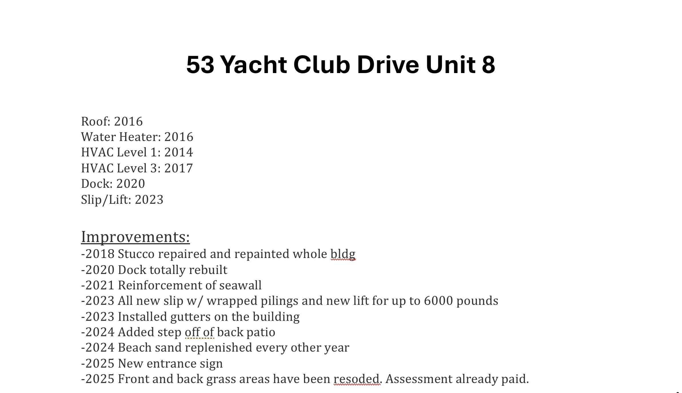 MOORINGS PH 2 - Residential
