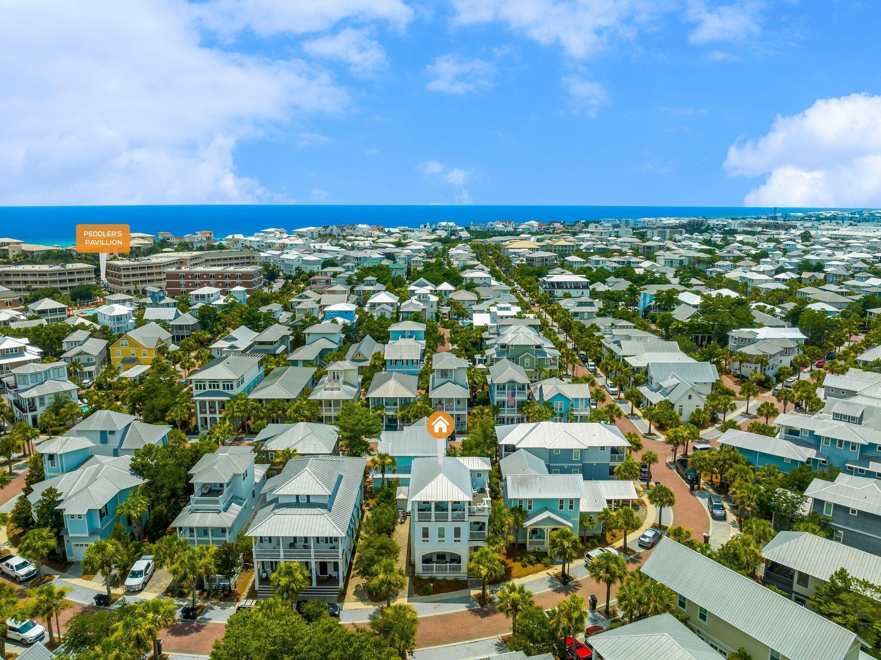 SEACREST BEACH - Residential