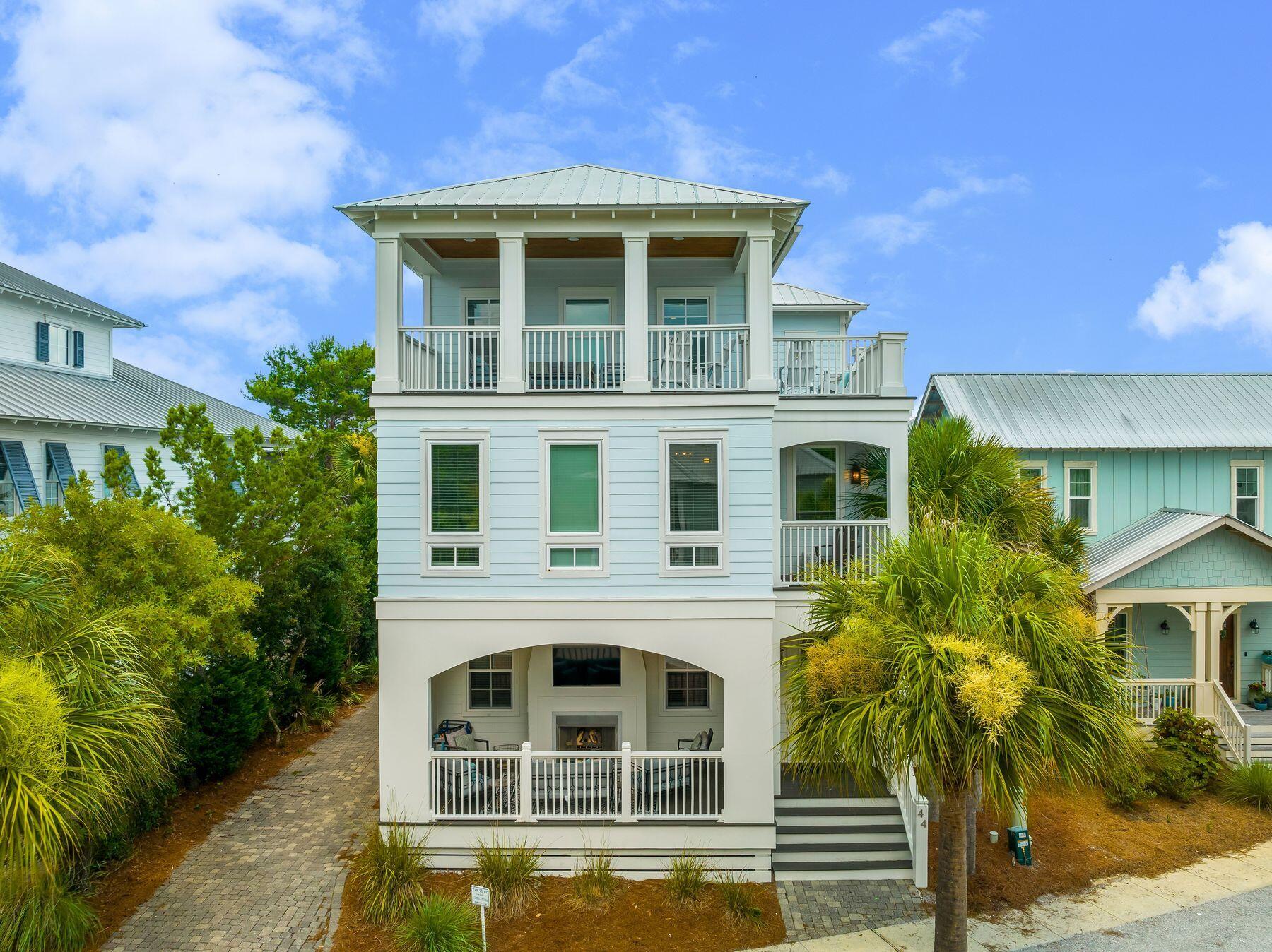 SEACREST BEACH - Residential