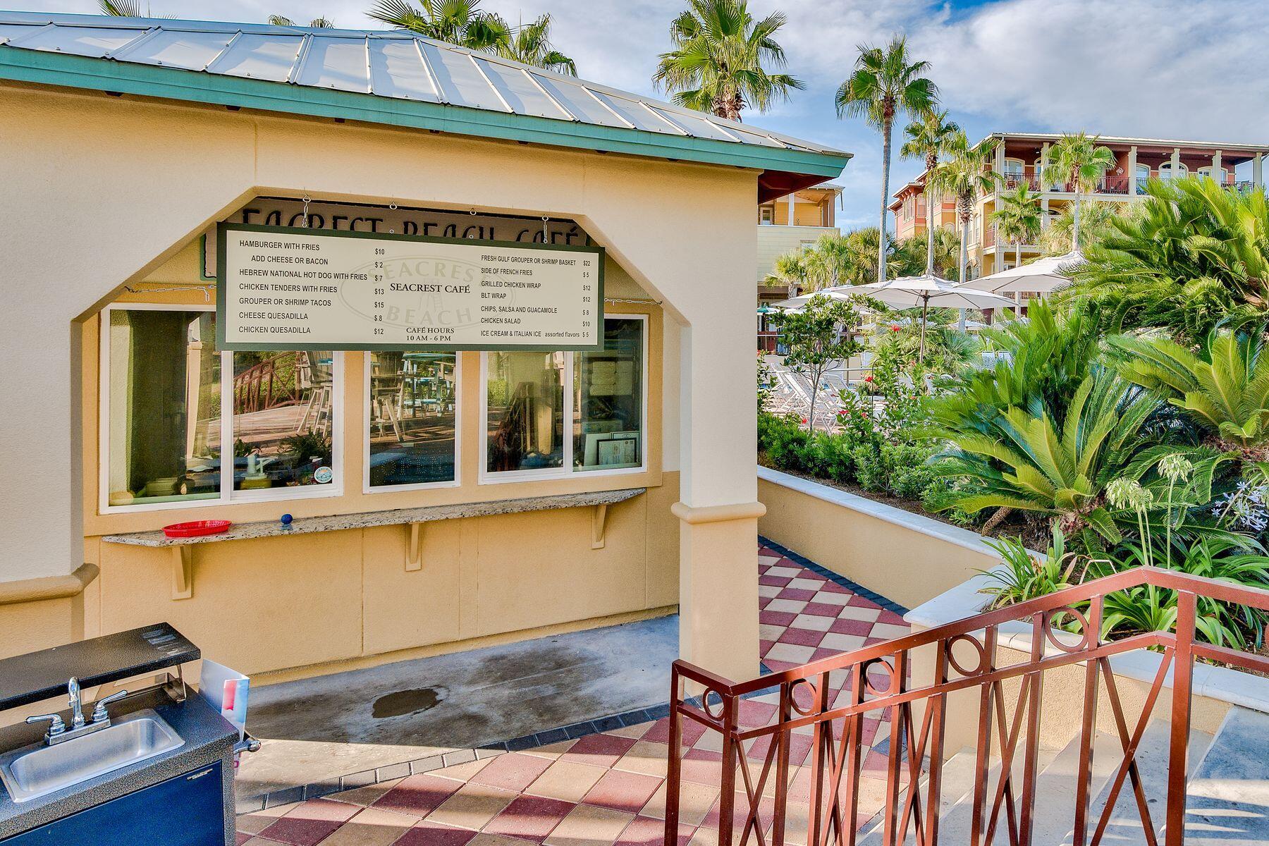 SEACREST BEACH - Residential