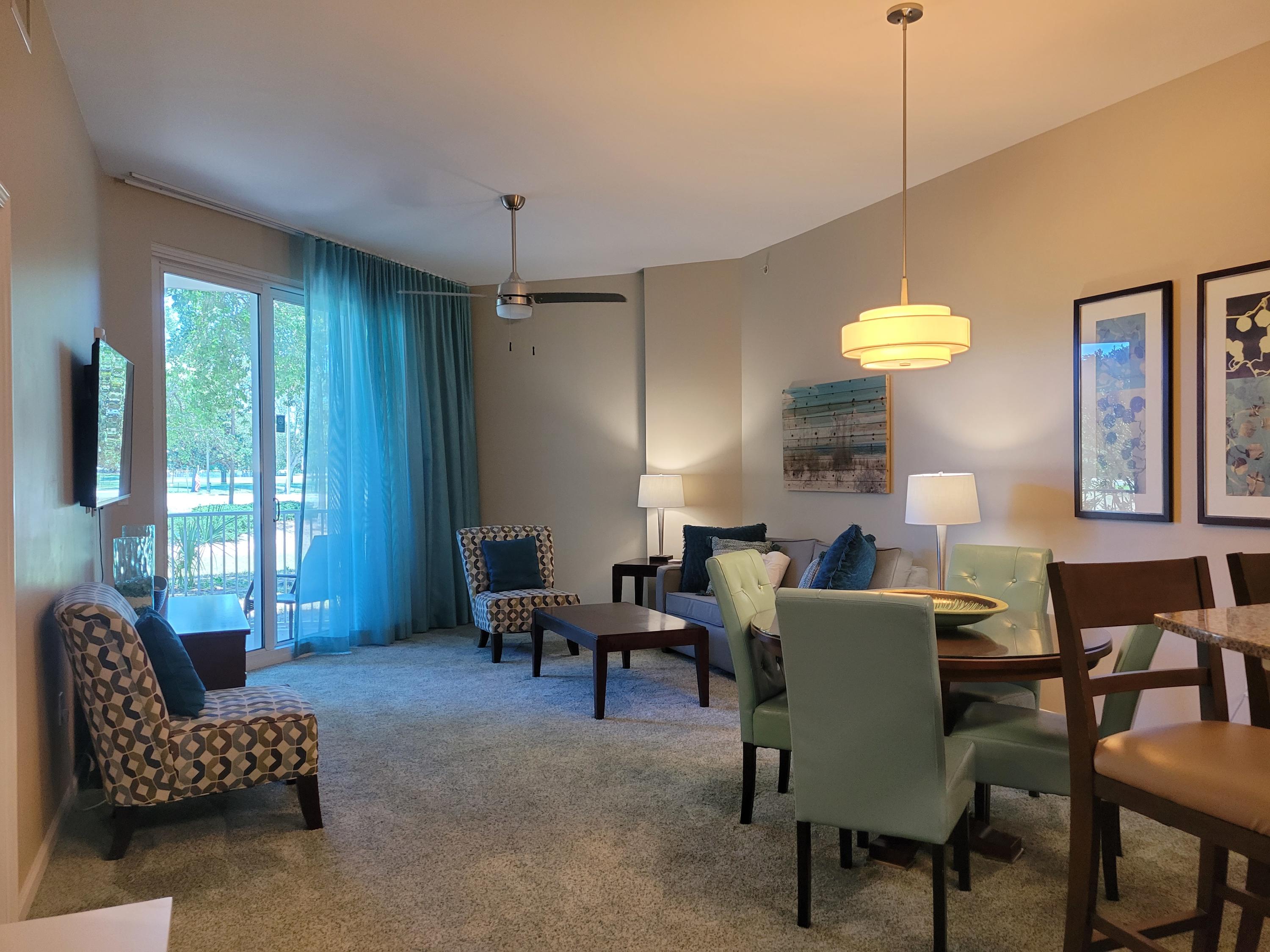 THE PALMS OF DESTIN - Residential