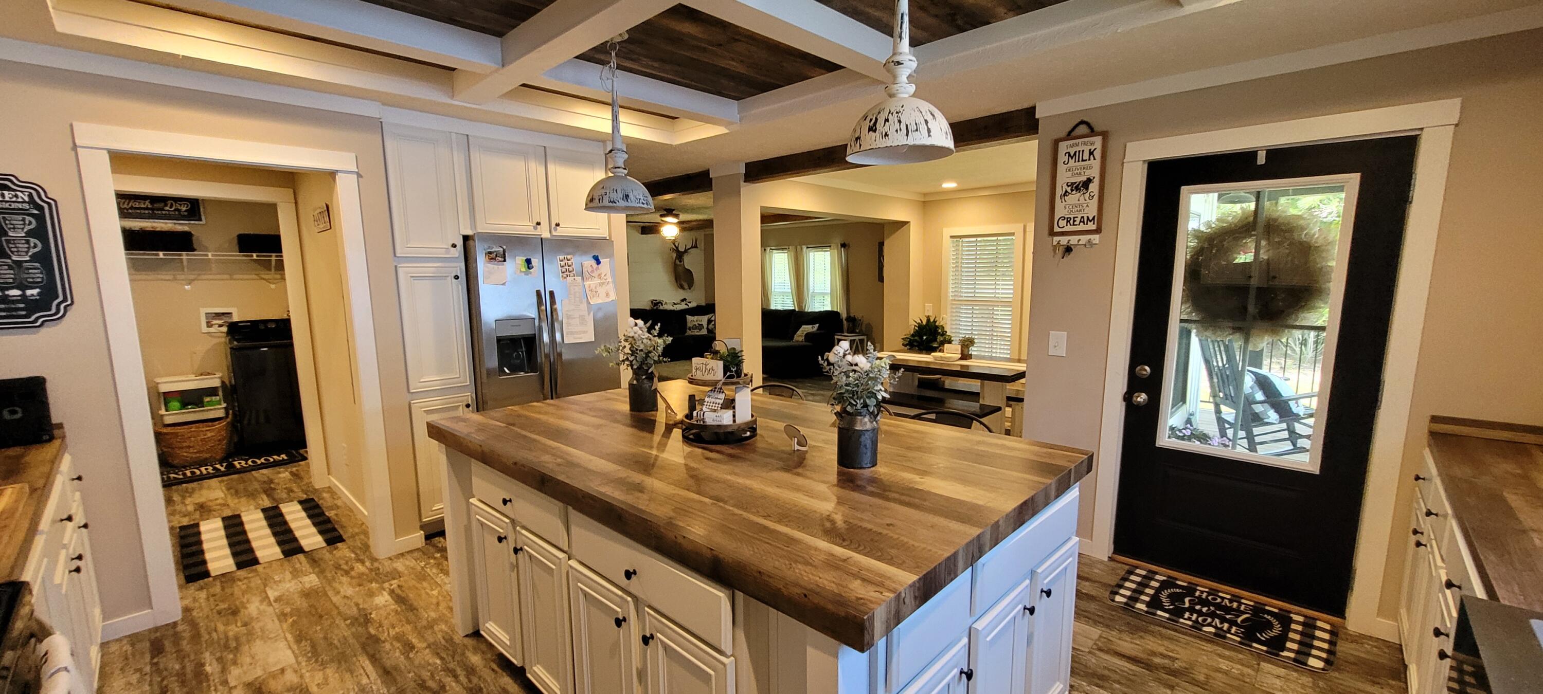 Coy Burgess - Residential