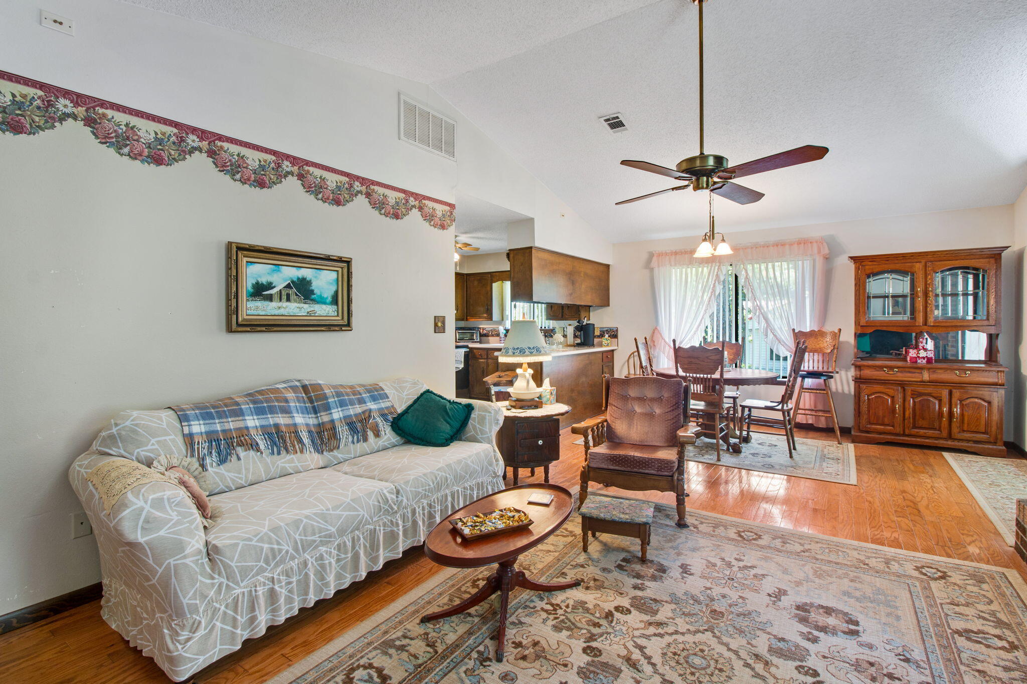 LAKE SILVER 1ST ADDN - Residential