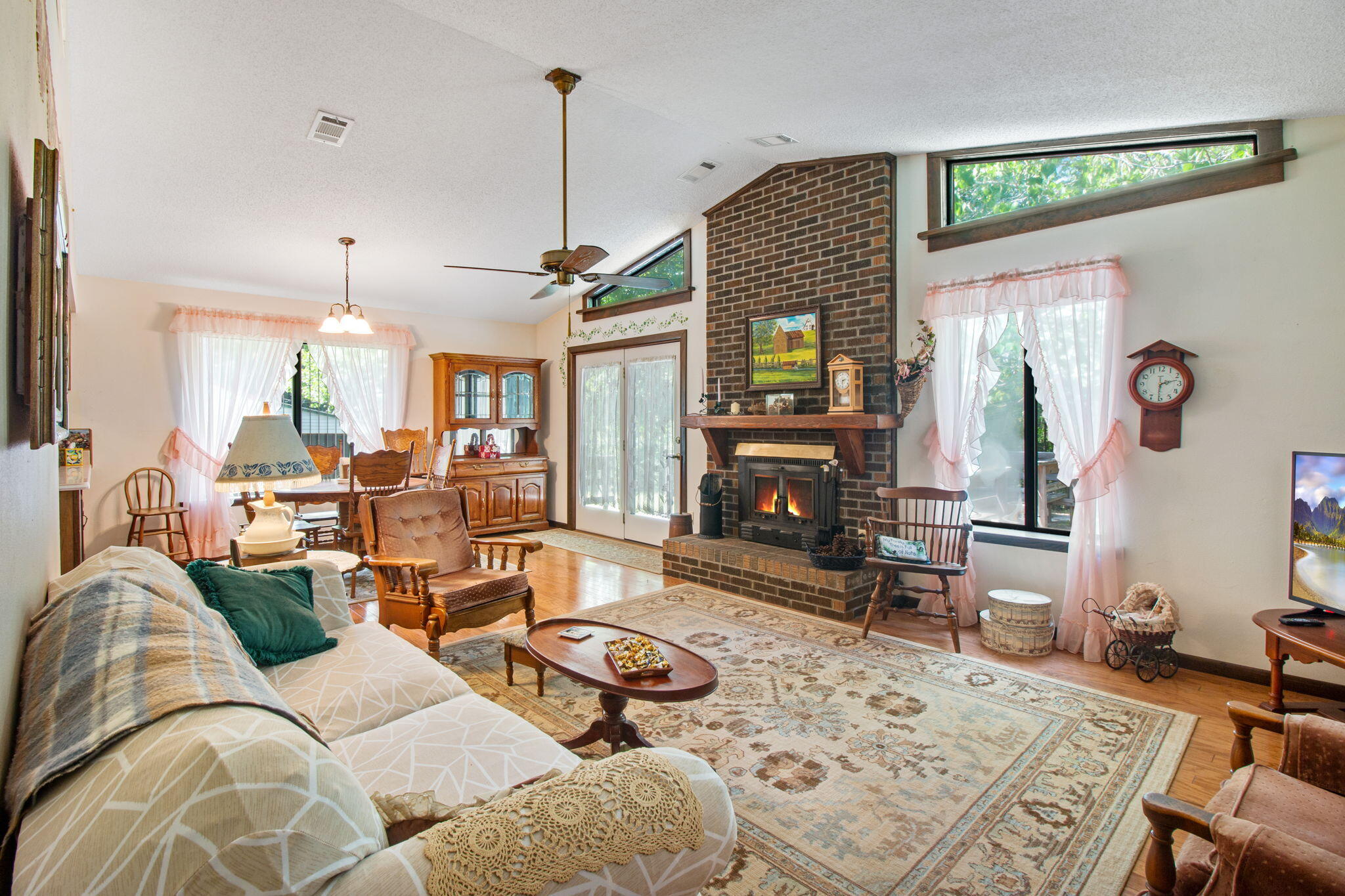LAKE SILVER 1ST ADDN - Residential