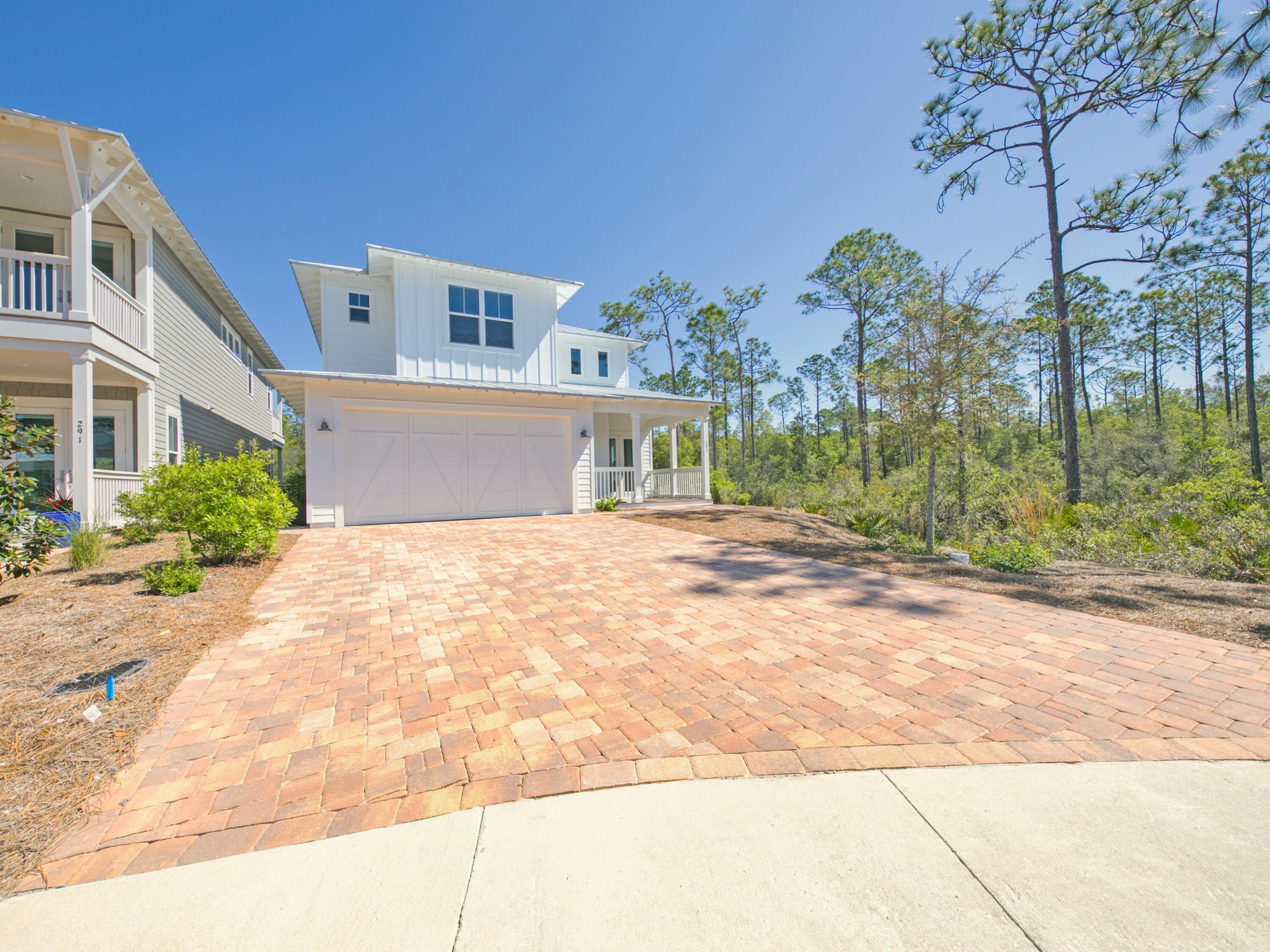 NATUREWALK AT SEAGROVE - Residential